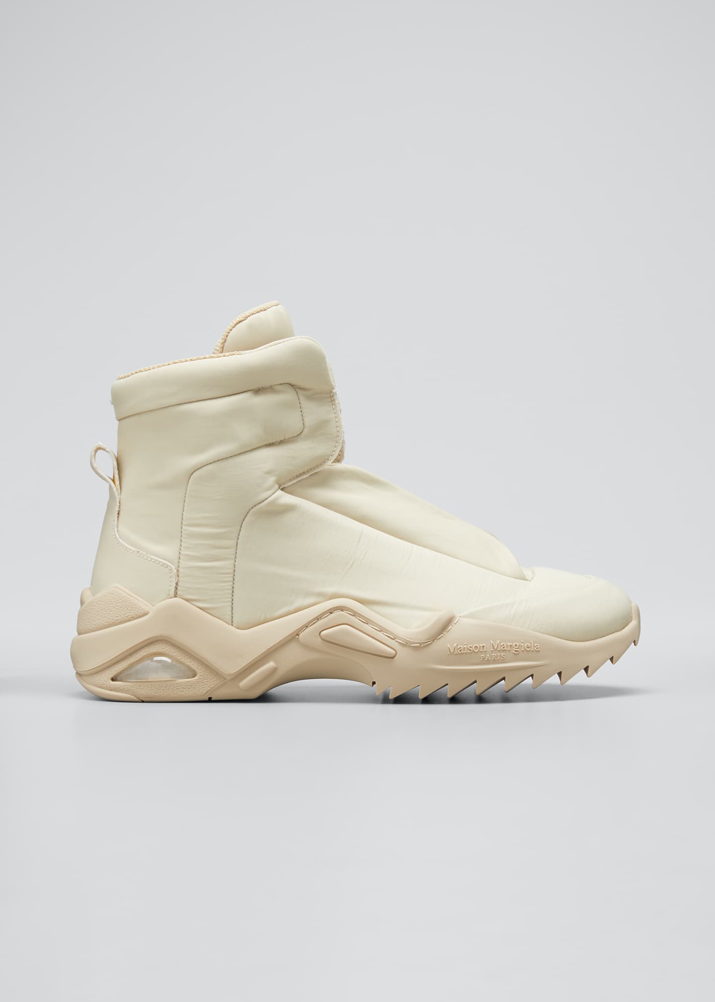 maison margiela 22 future high tonal sneaker