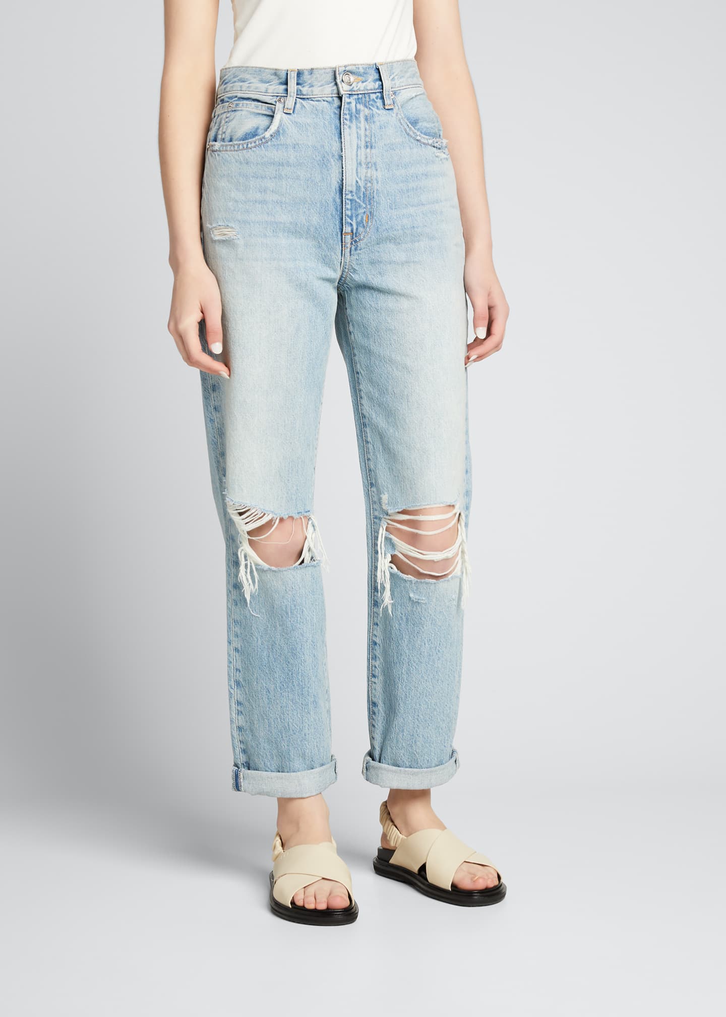 slvrlake dakota jeans