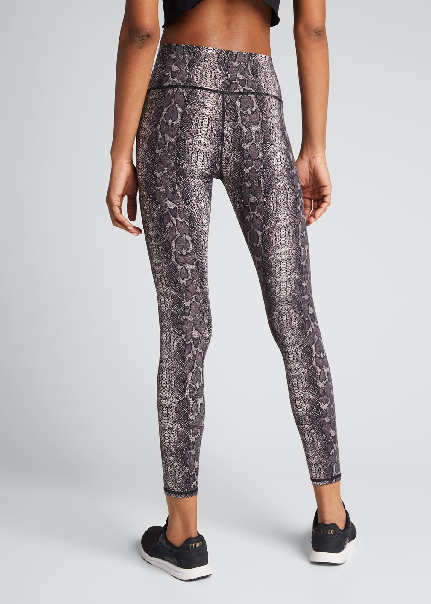 Varley Luna Python Active Leggings - Bergdorf Goodman