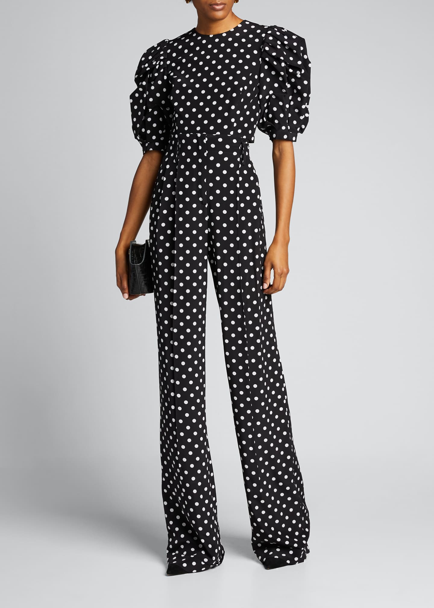 michael kors palazzo pants