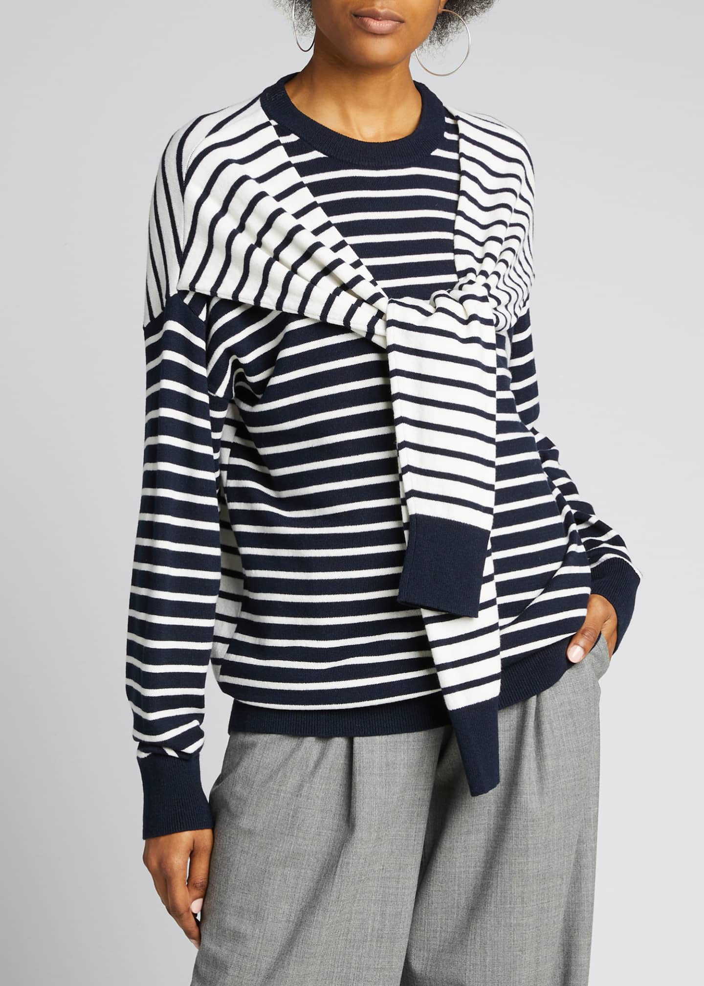 michael kors collection sweater