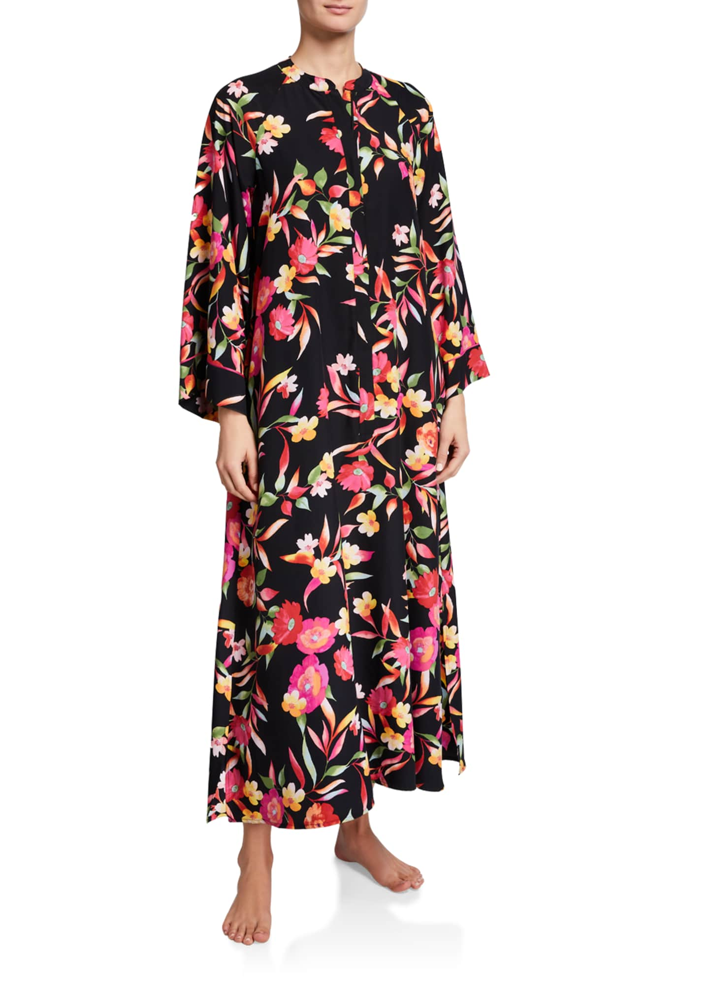 natori caftan