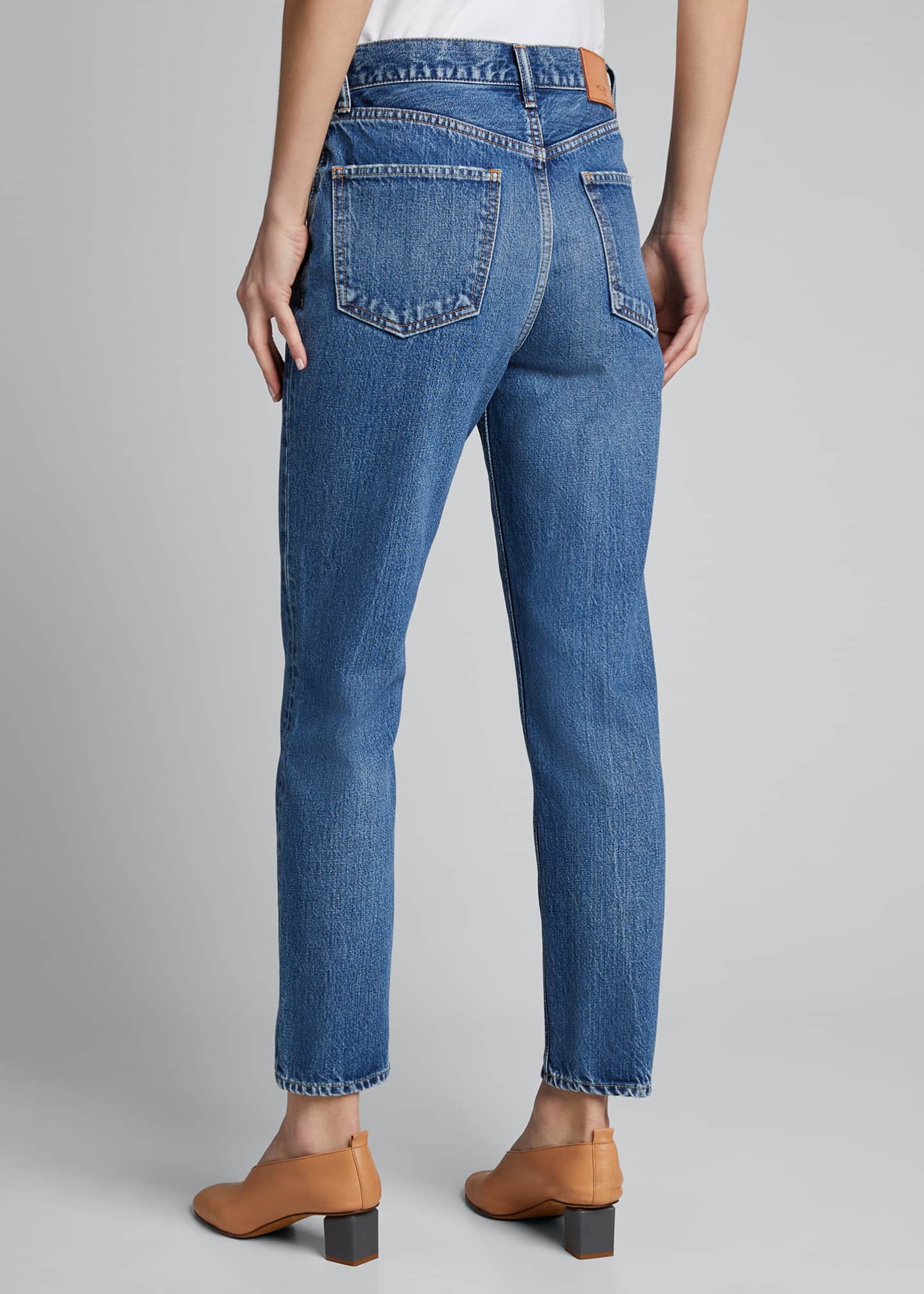 MOUSSY VINTAGE Hindale Boy Skinny Jeans - Bergdorf Goodman