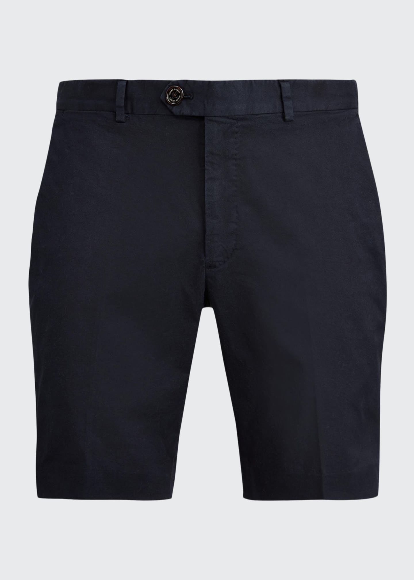 mens purple chino shorts