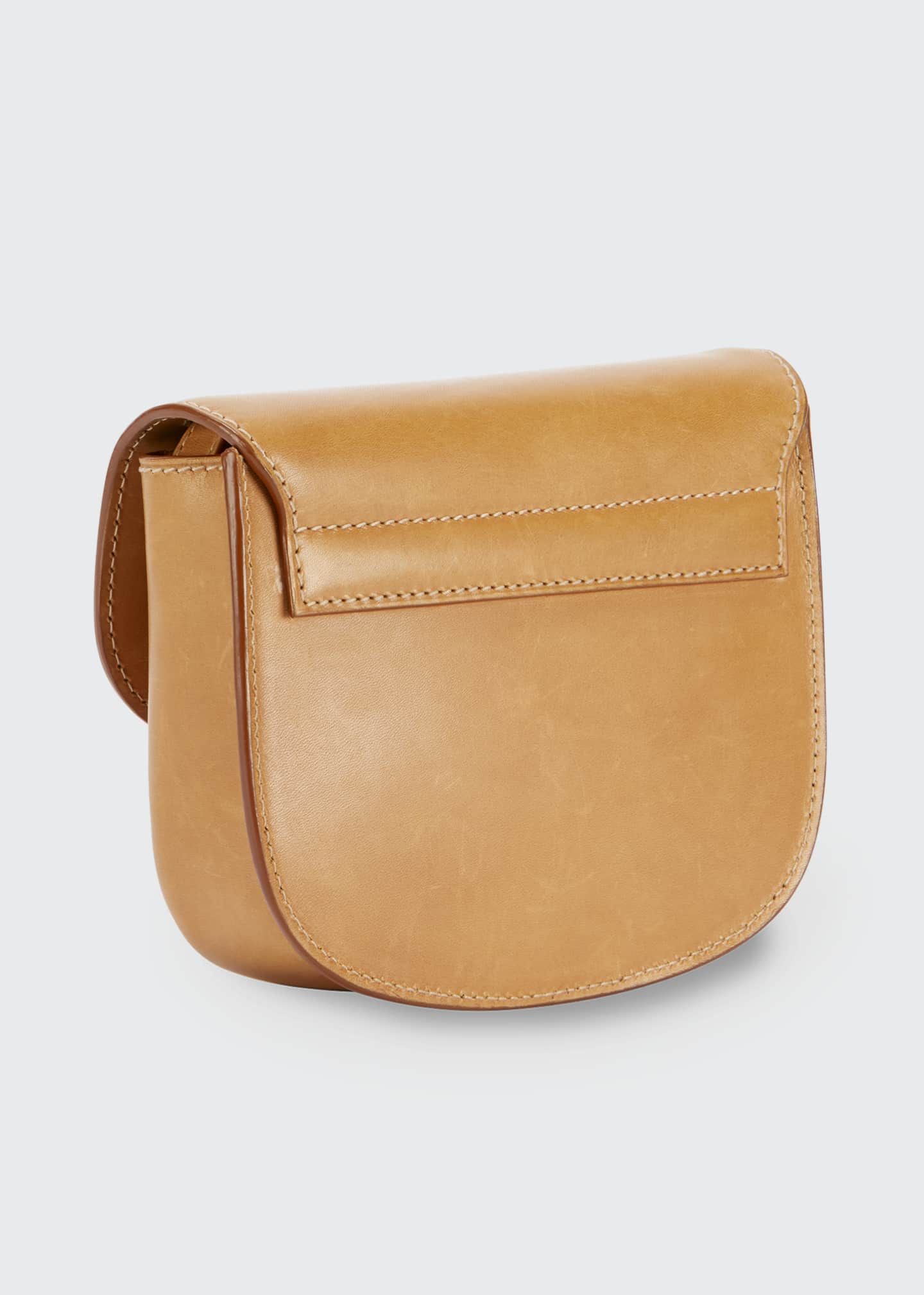 Saint Laurent YSL Mini FlapTop Leather Crossbody Bag Bergdorf Goodman