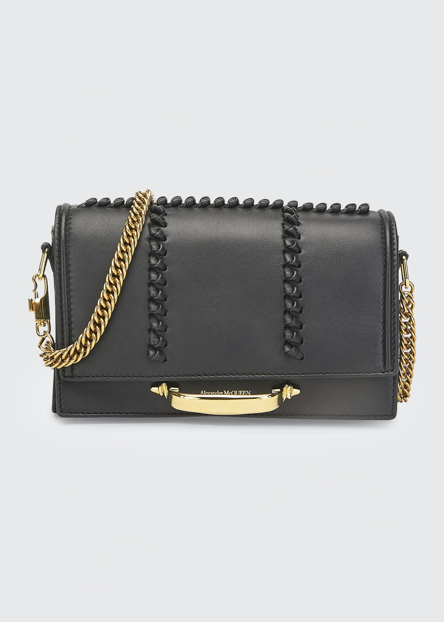 alexander mcqueen shoulder bags