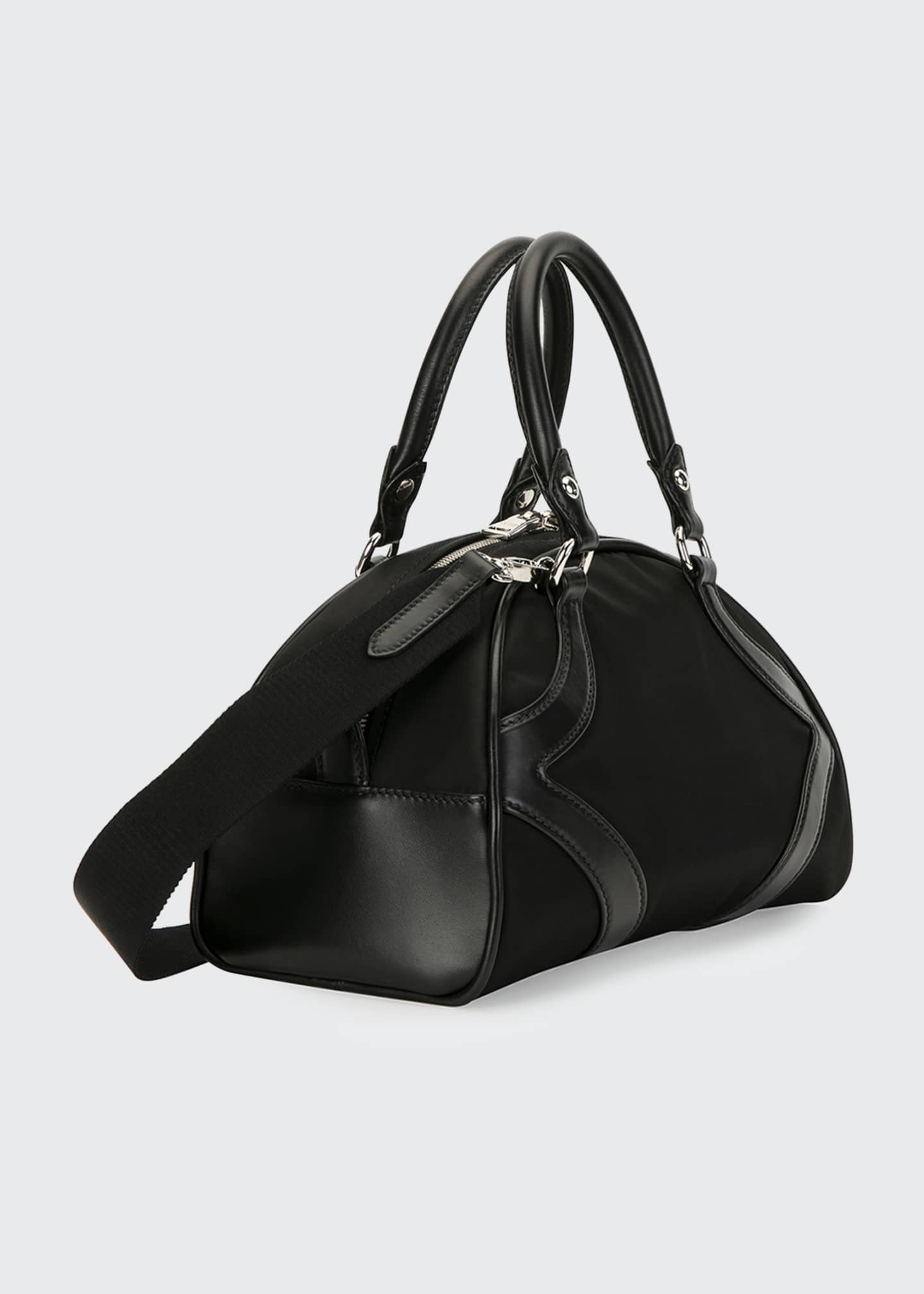 prada tessuto hobo bag