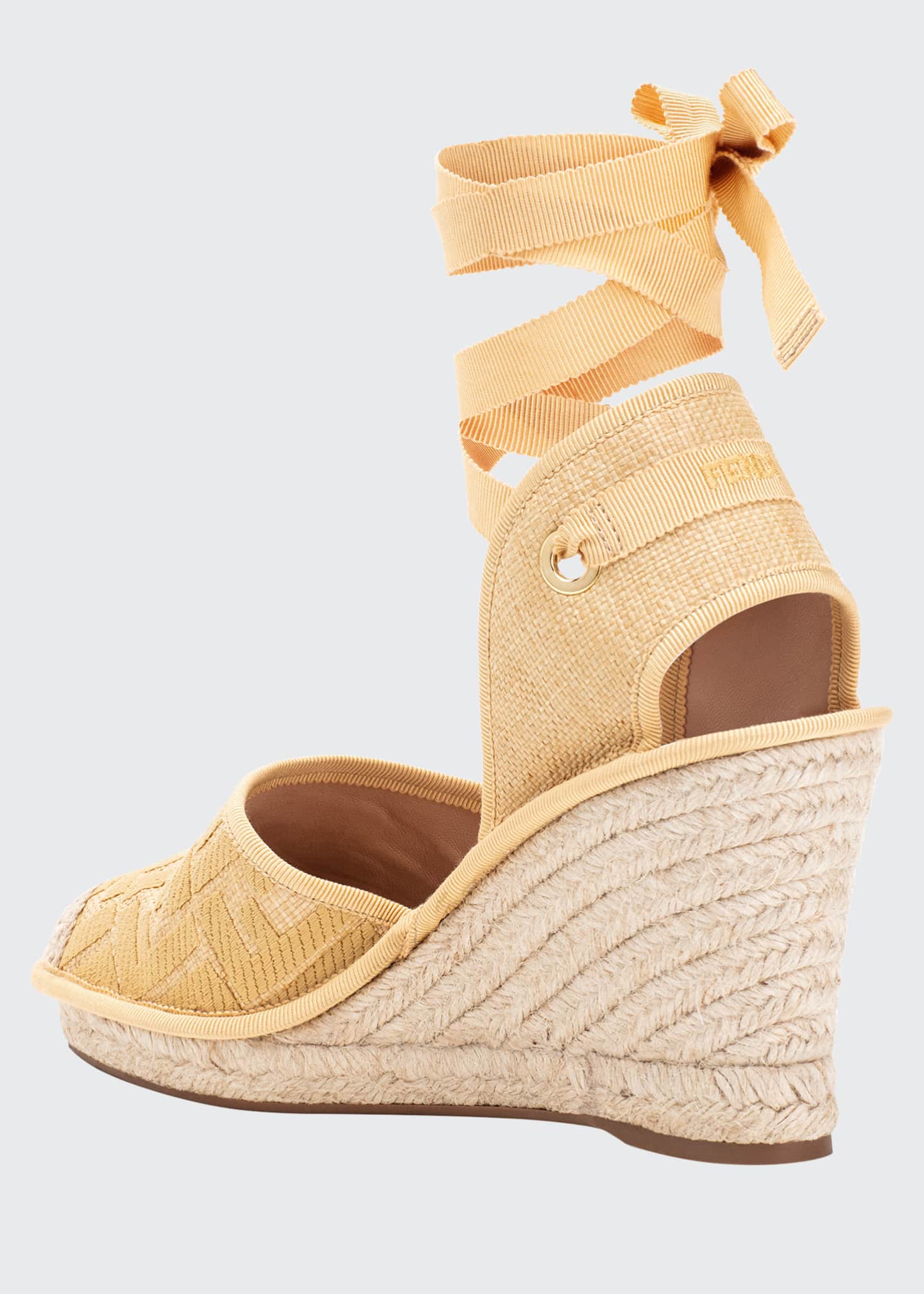 wedges espadrilles ankle wrap