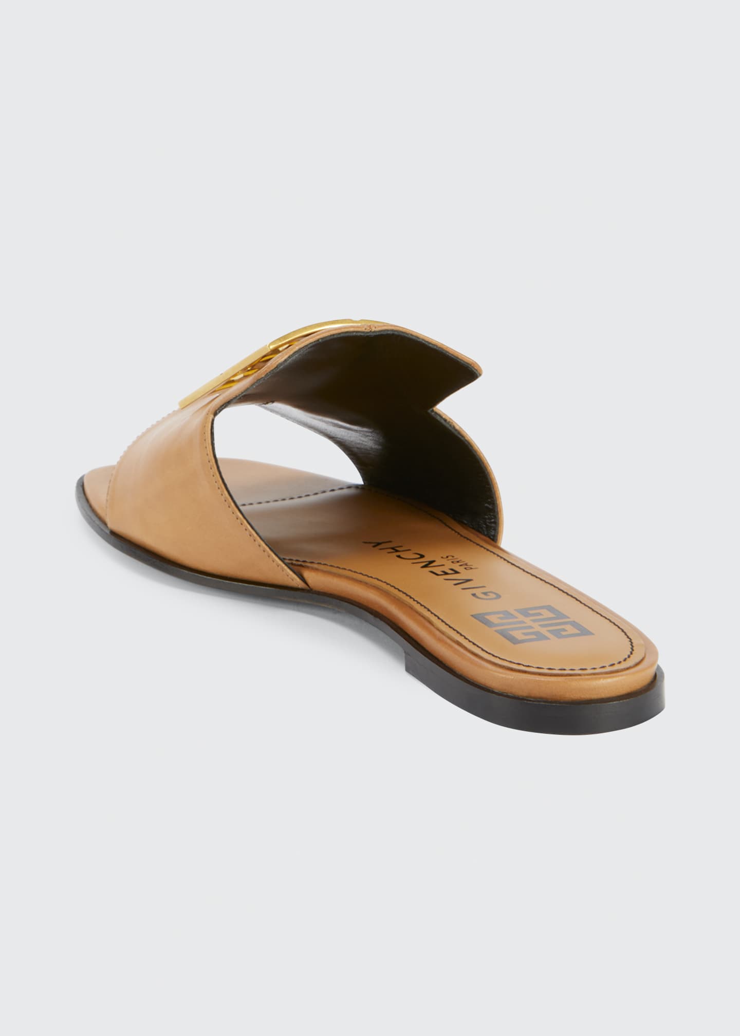 givenchy flat mules