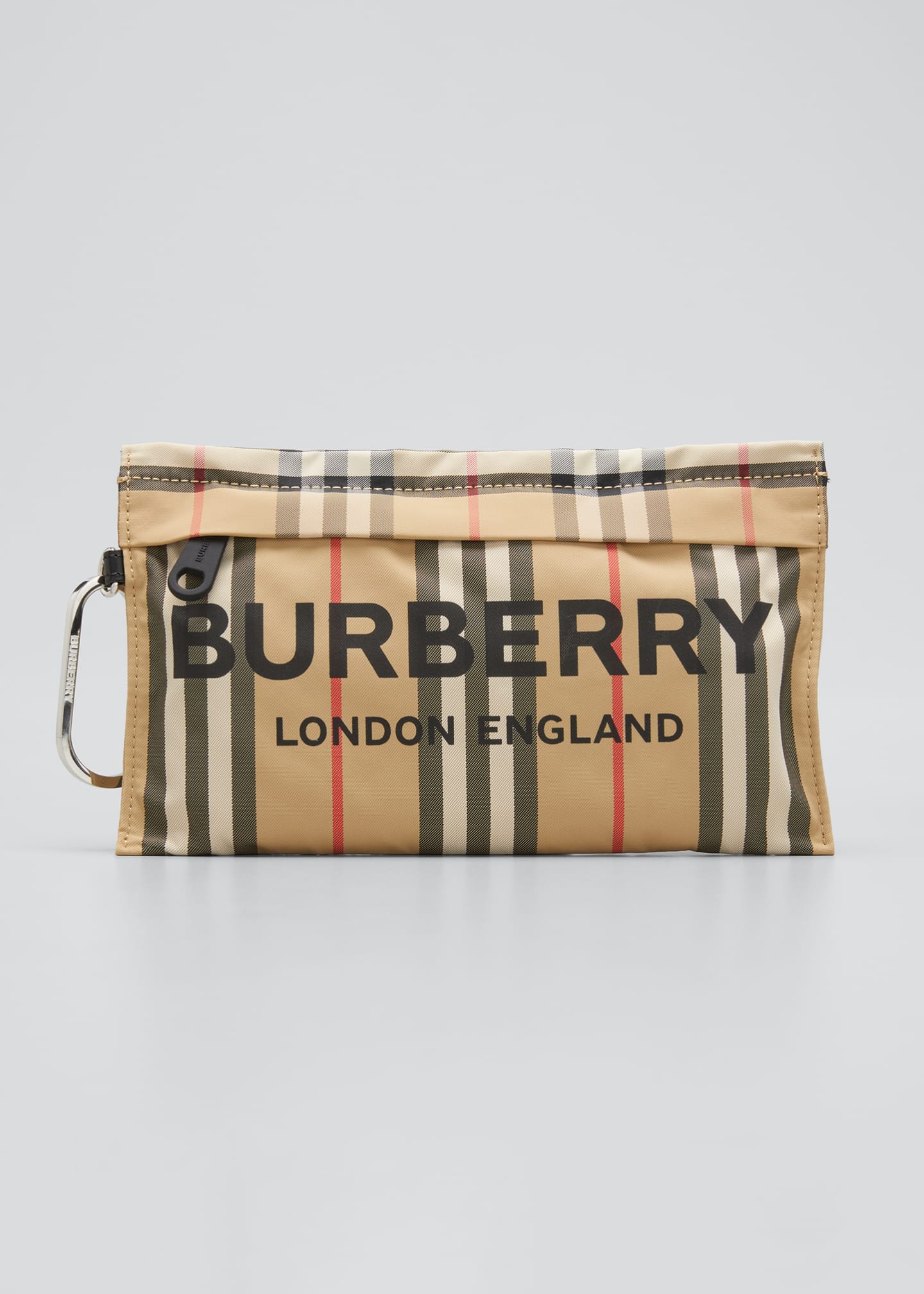 burberry wristlet