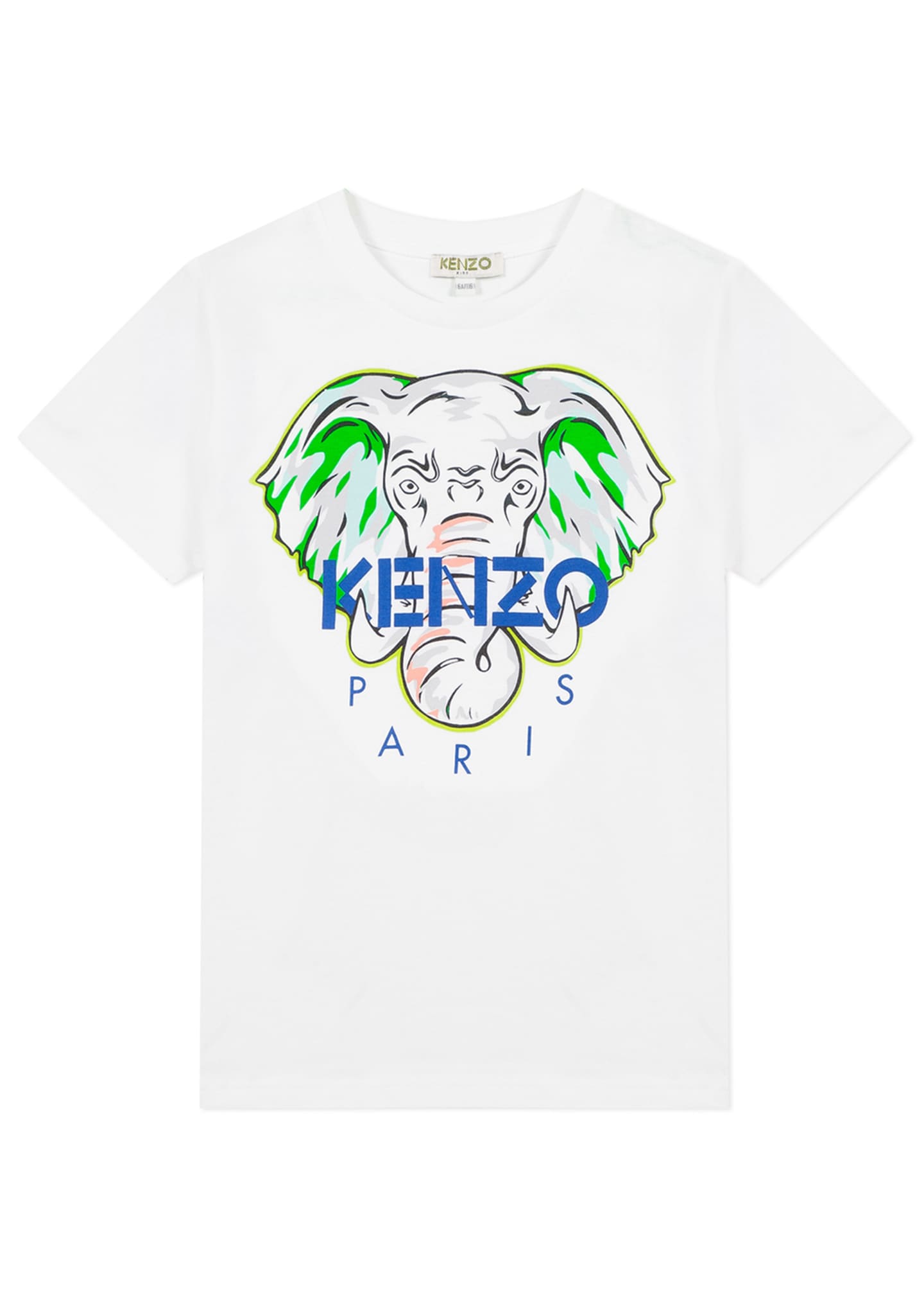 kenzo t shirt sizing