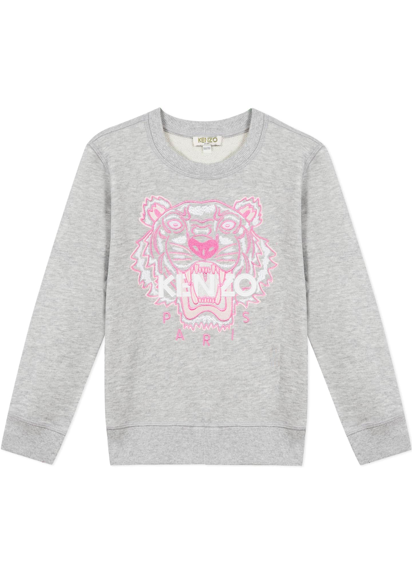 girls kenzo sweater