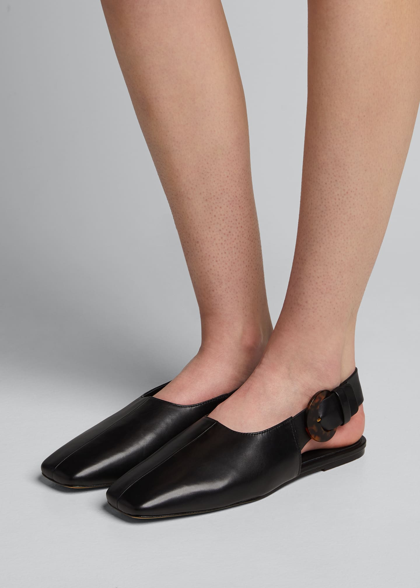 cadot slingback flat vince