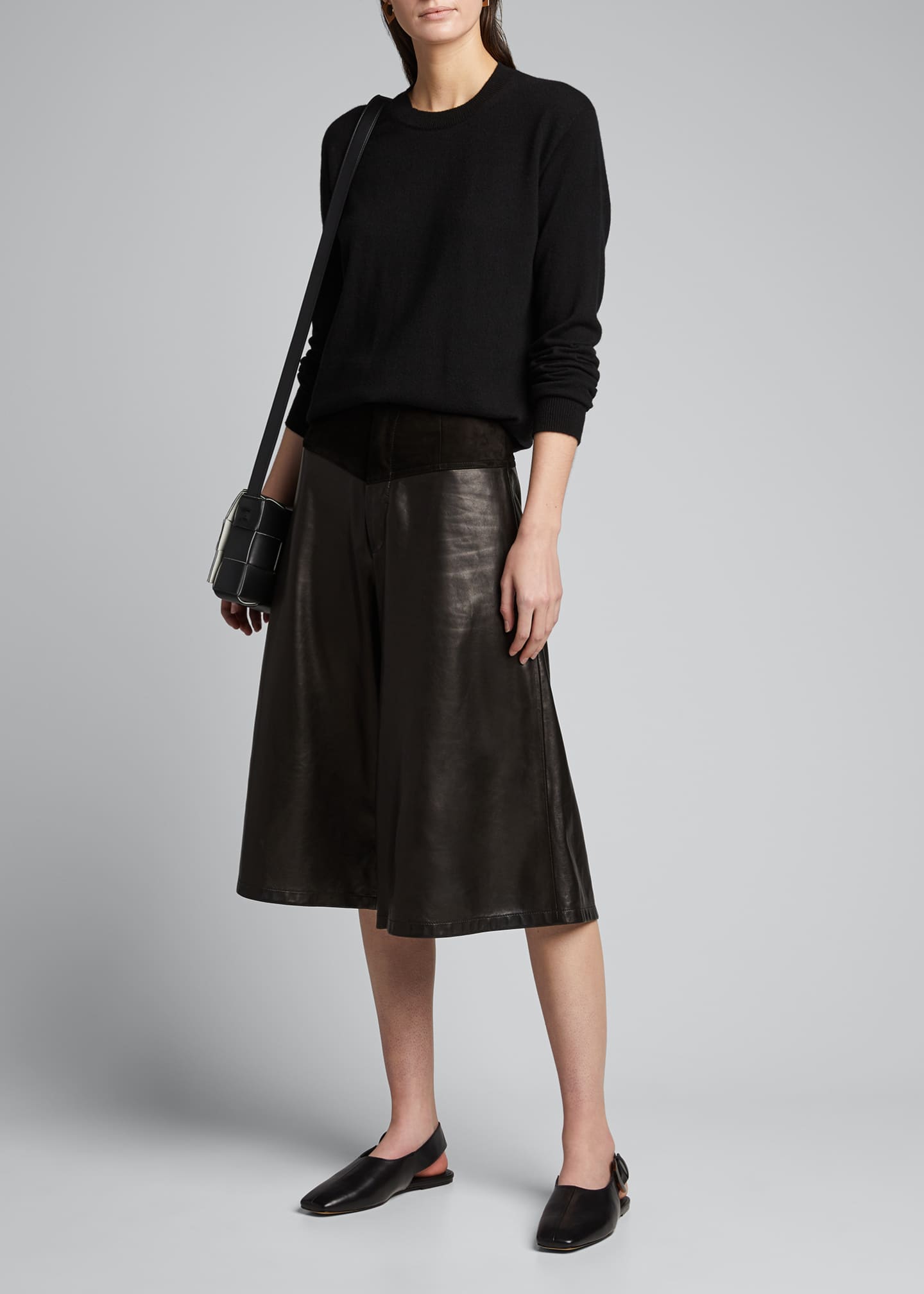 cadot slingback flat vince