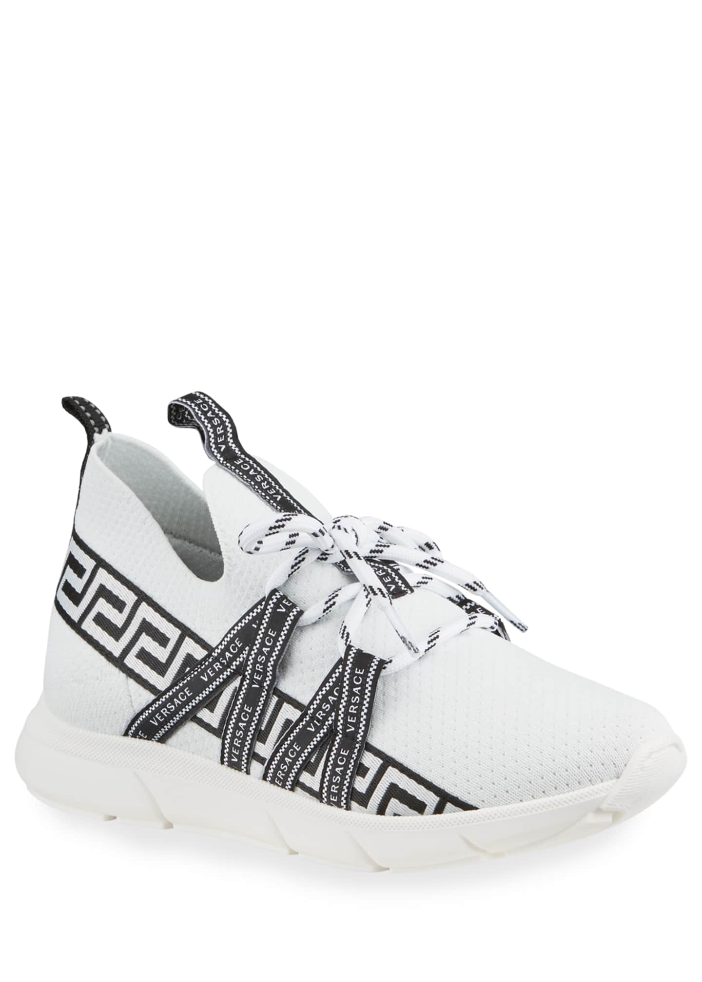 versace kids shoes