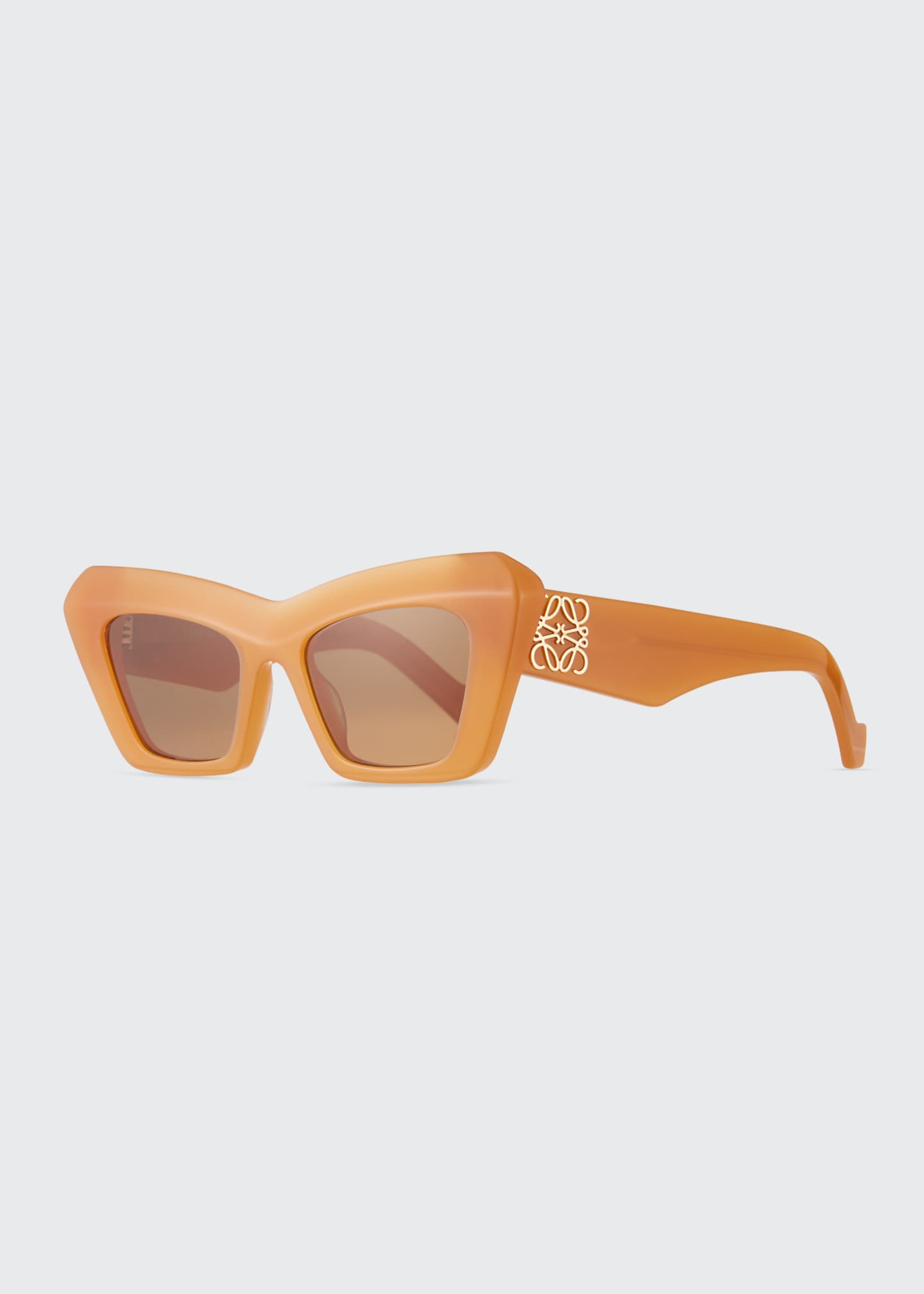 Loewe CatEye Acetate Sunglasses Bergdorf Goodman