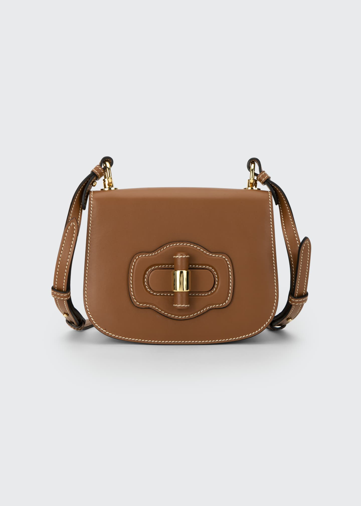 Prada City Calf Small Crossbody Bag - Bergdorf Goodman