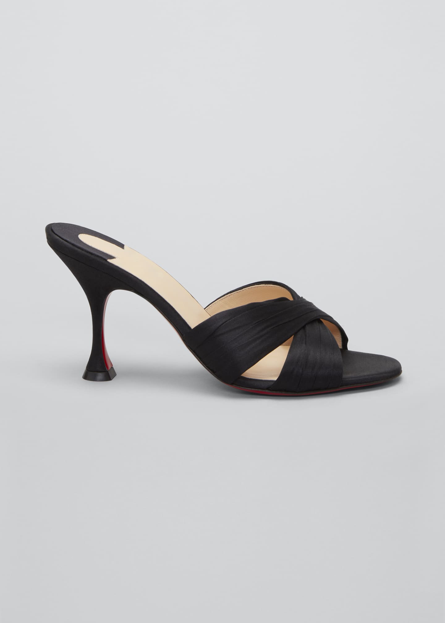 louboutin slide sandals