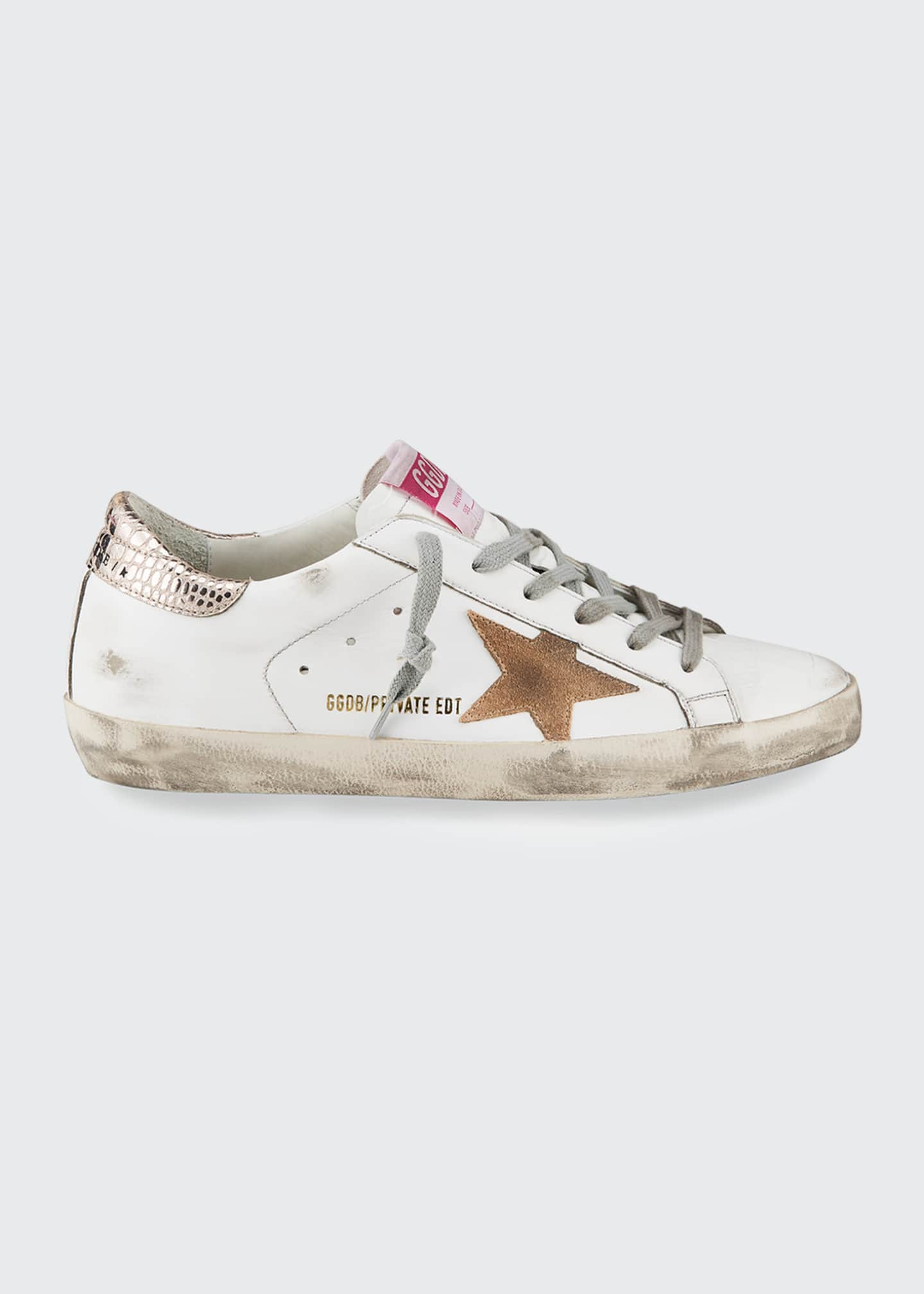 superstar low top sneaker golden goose