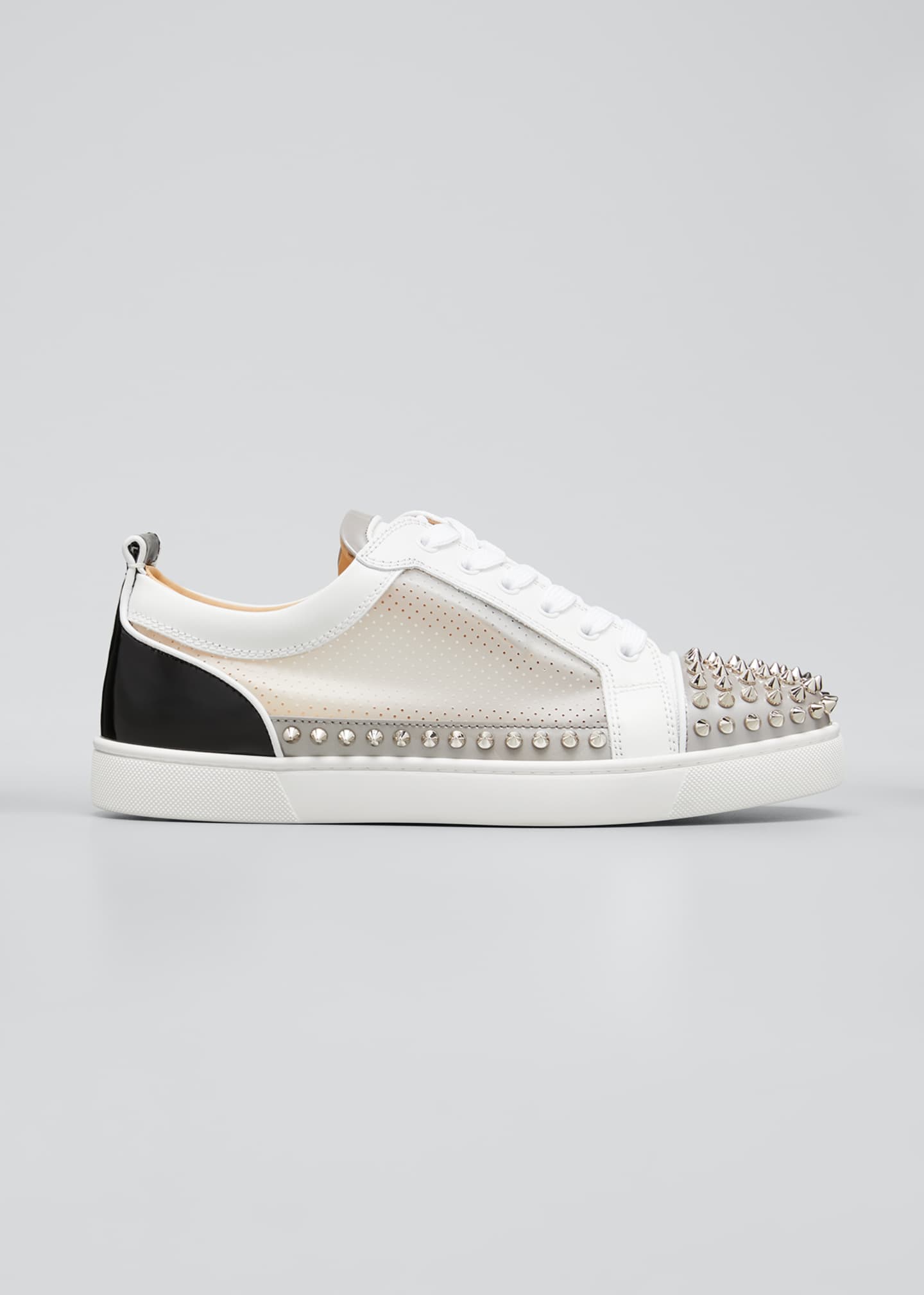 christian louboutin mens low top