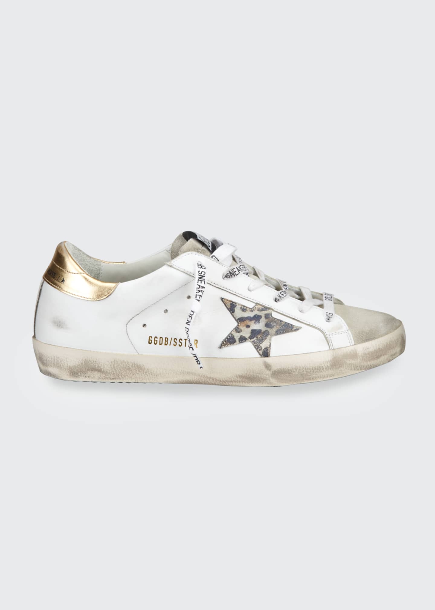 superstar low top sneaker golden goose