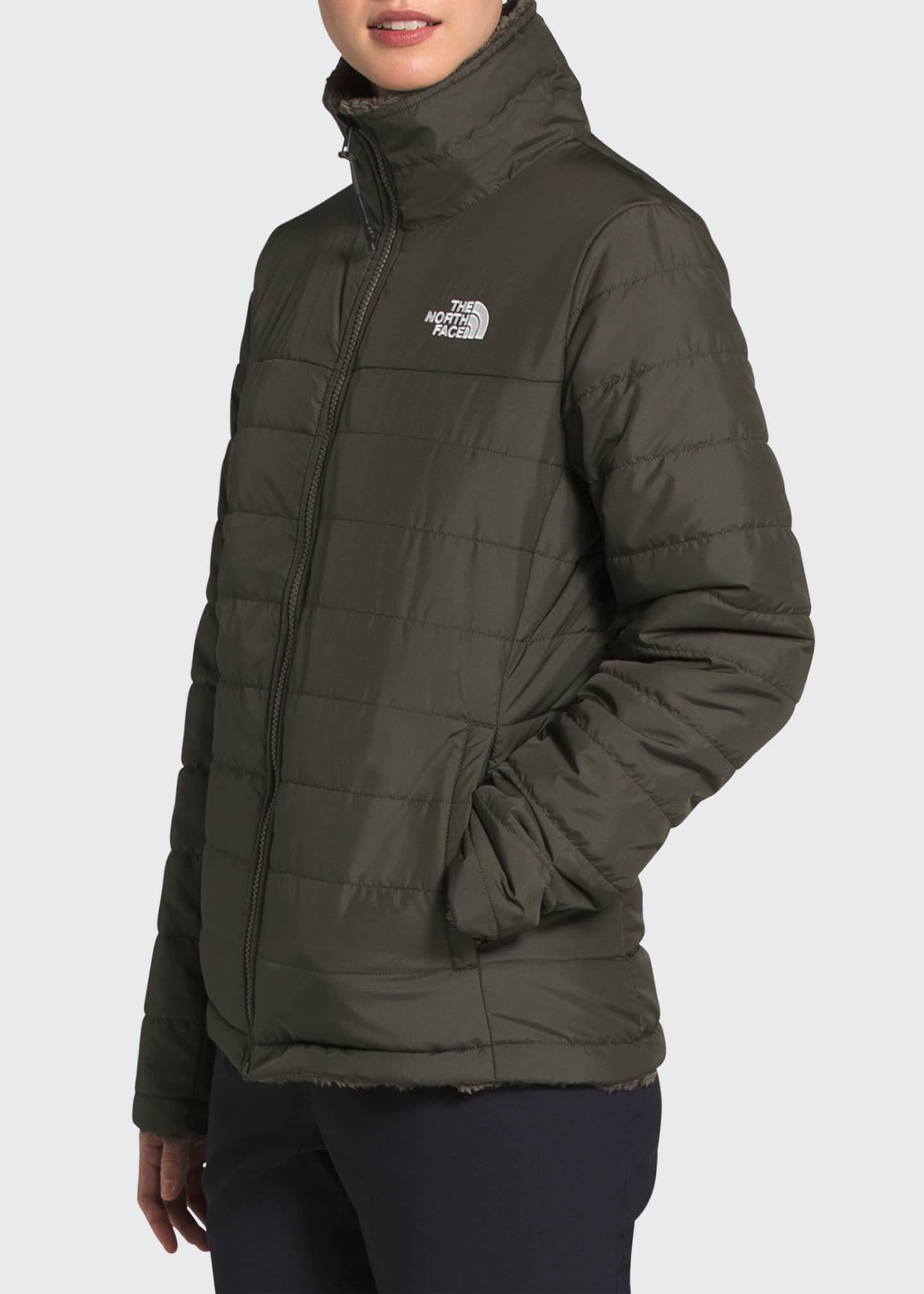 North face insulated pullover Clearance