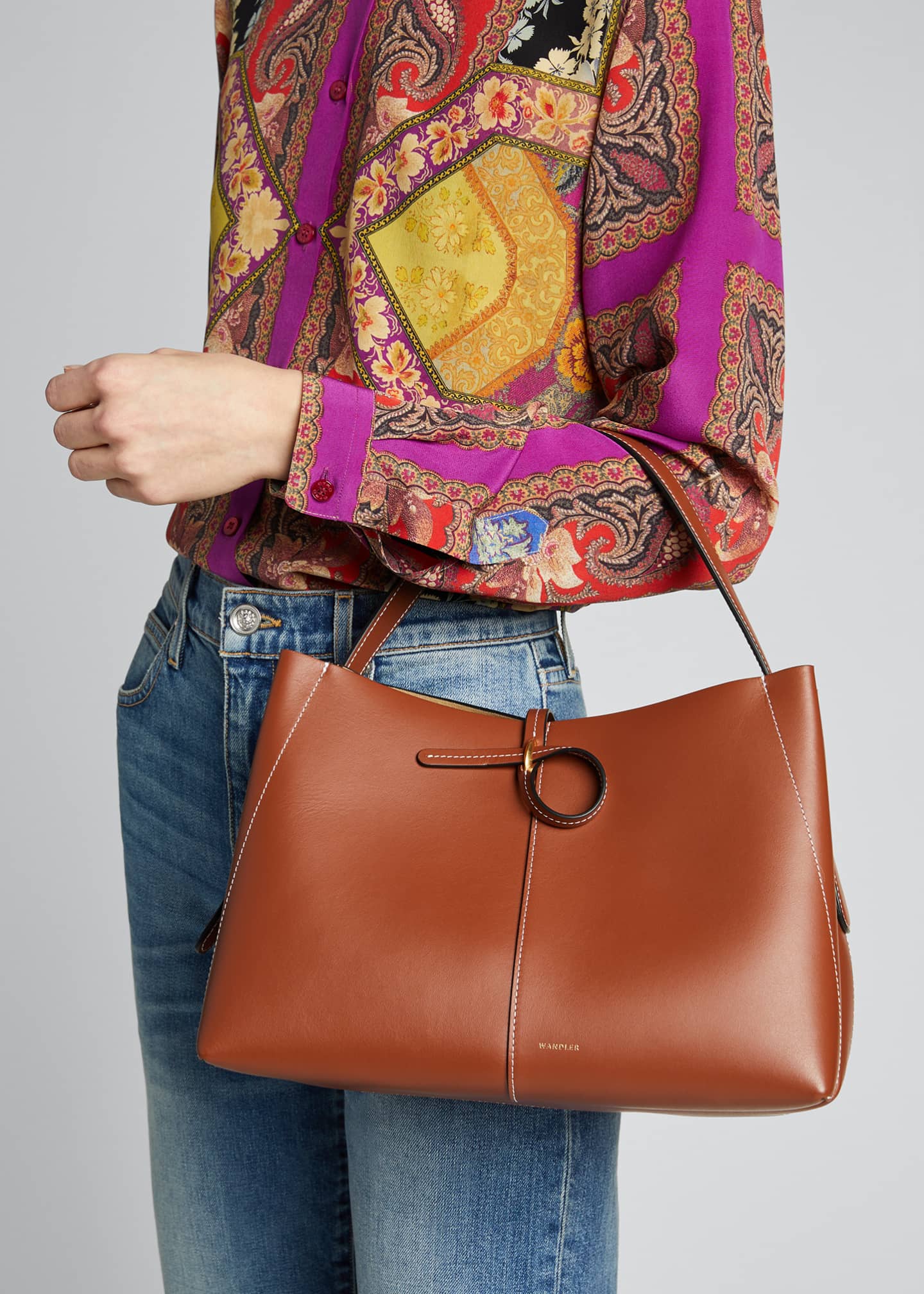 medium tote bag