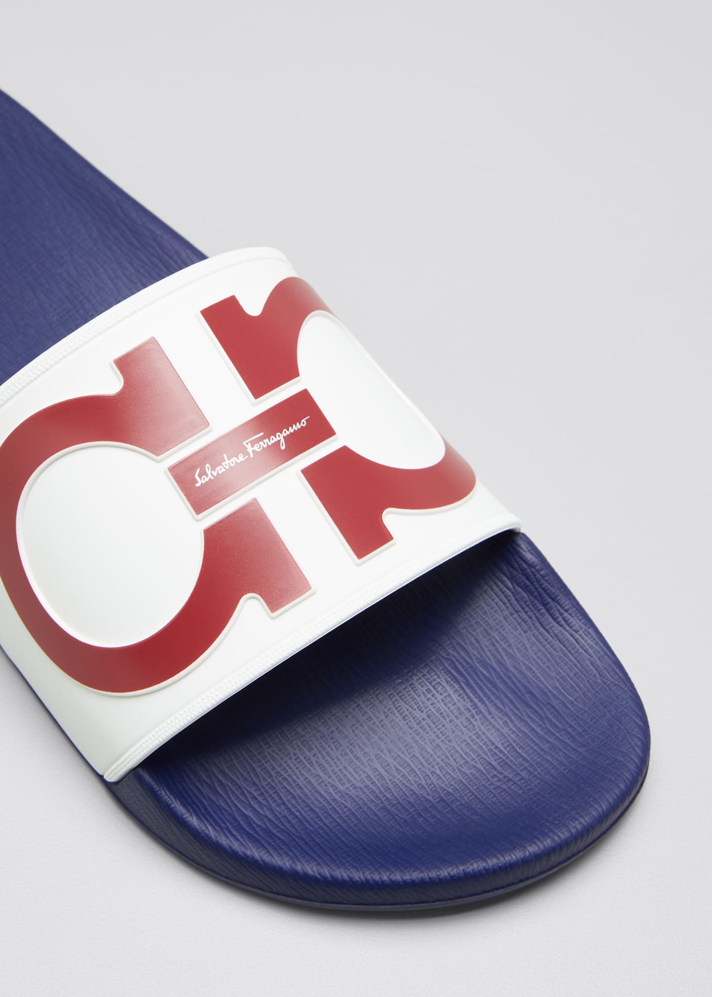 ferragamo slides sale