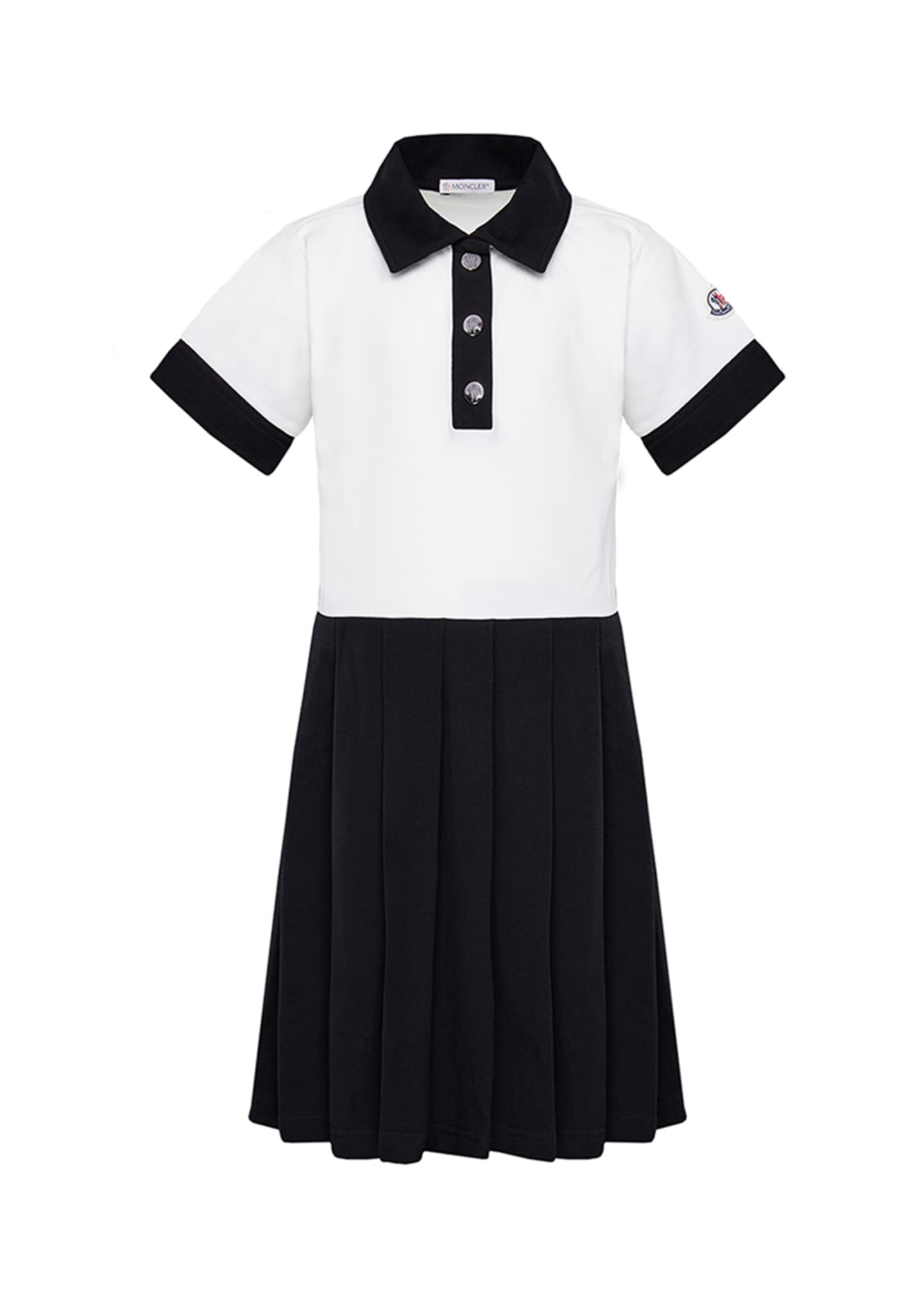 moncler polo dress