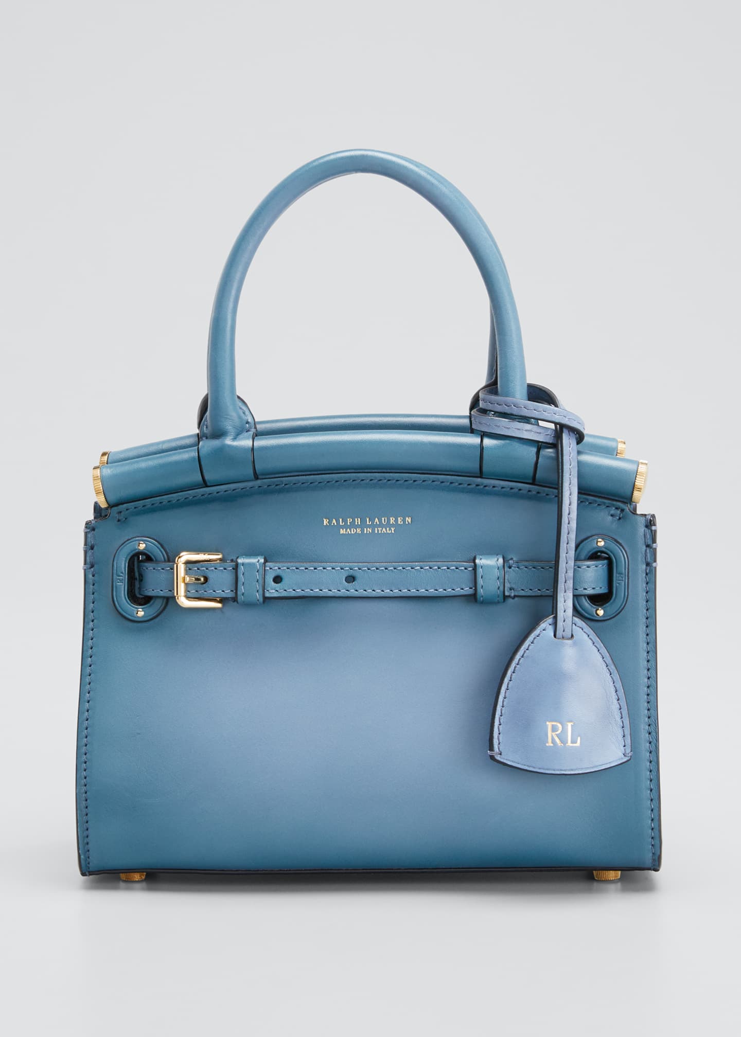 ralph lauren mini satchel
