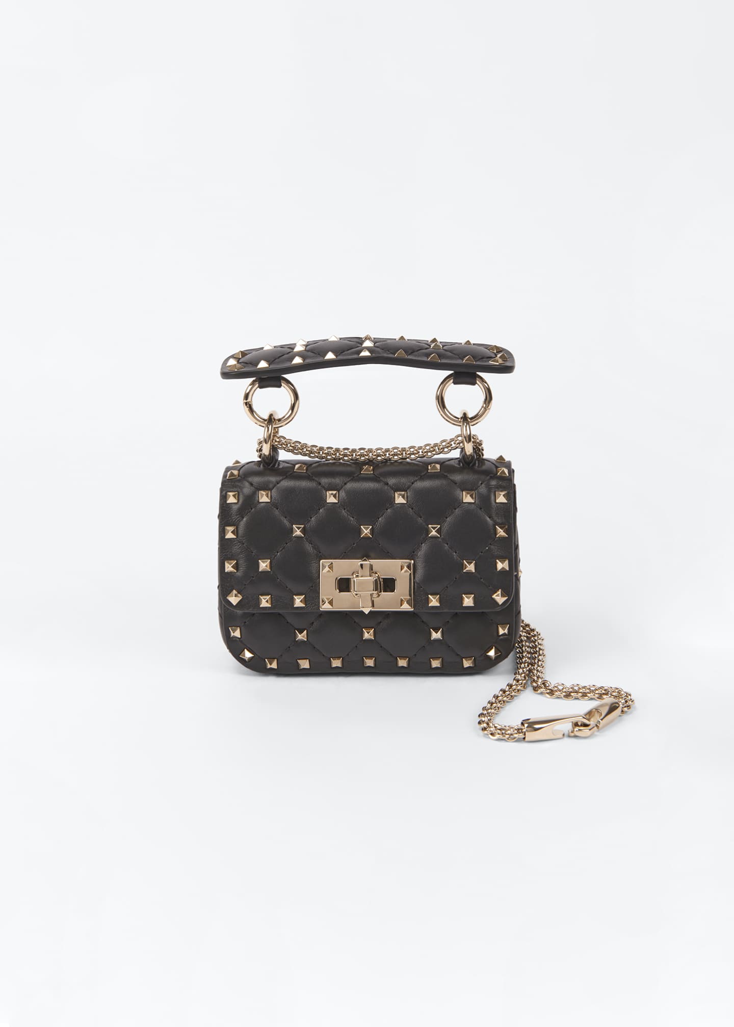 valentino one stud micro bag