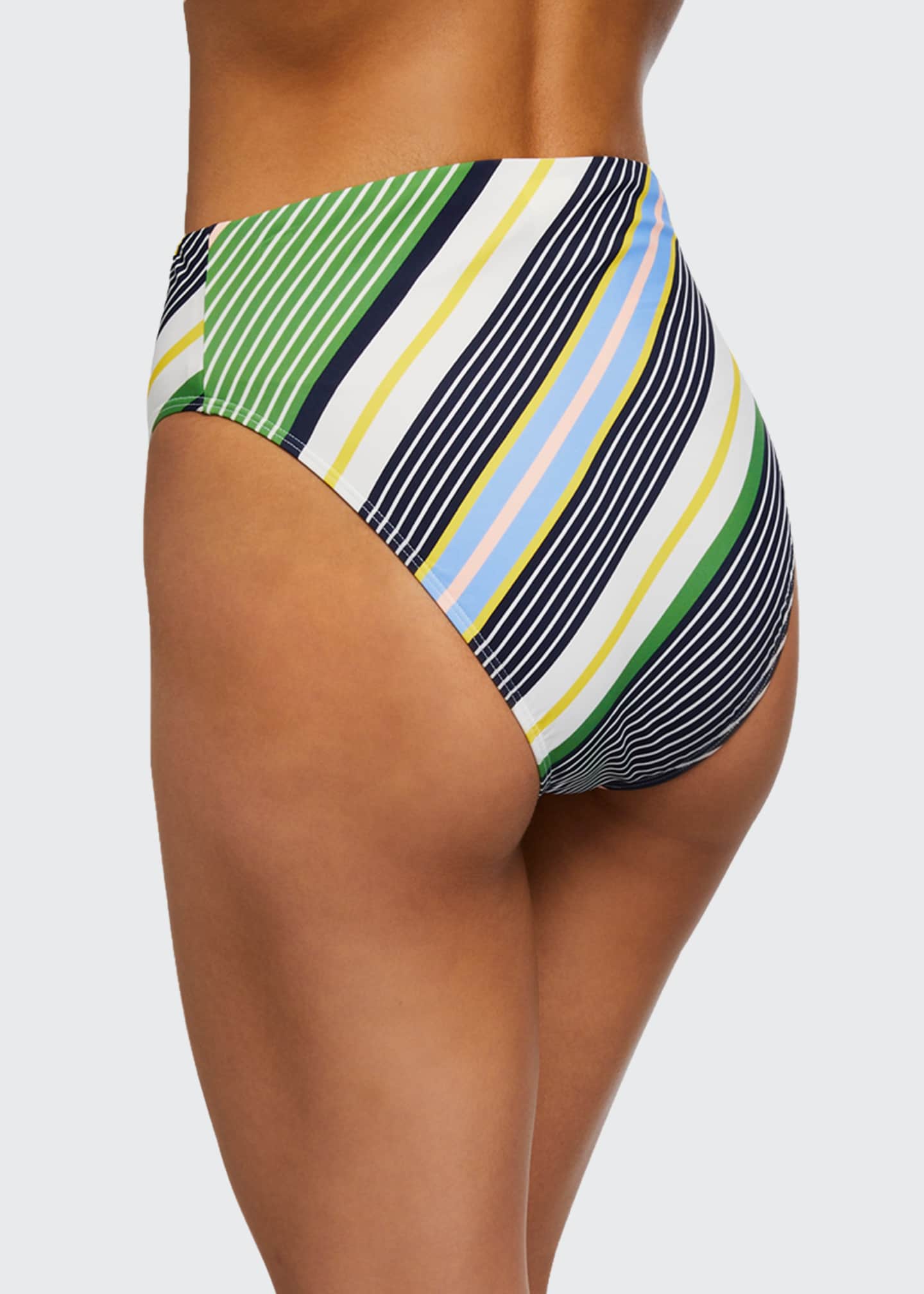 tory burch high waisted bikini