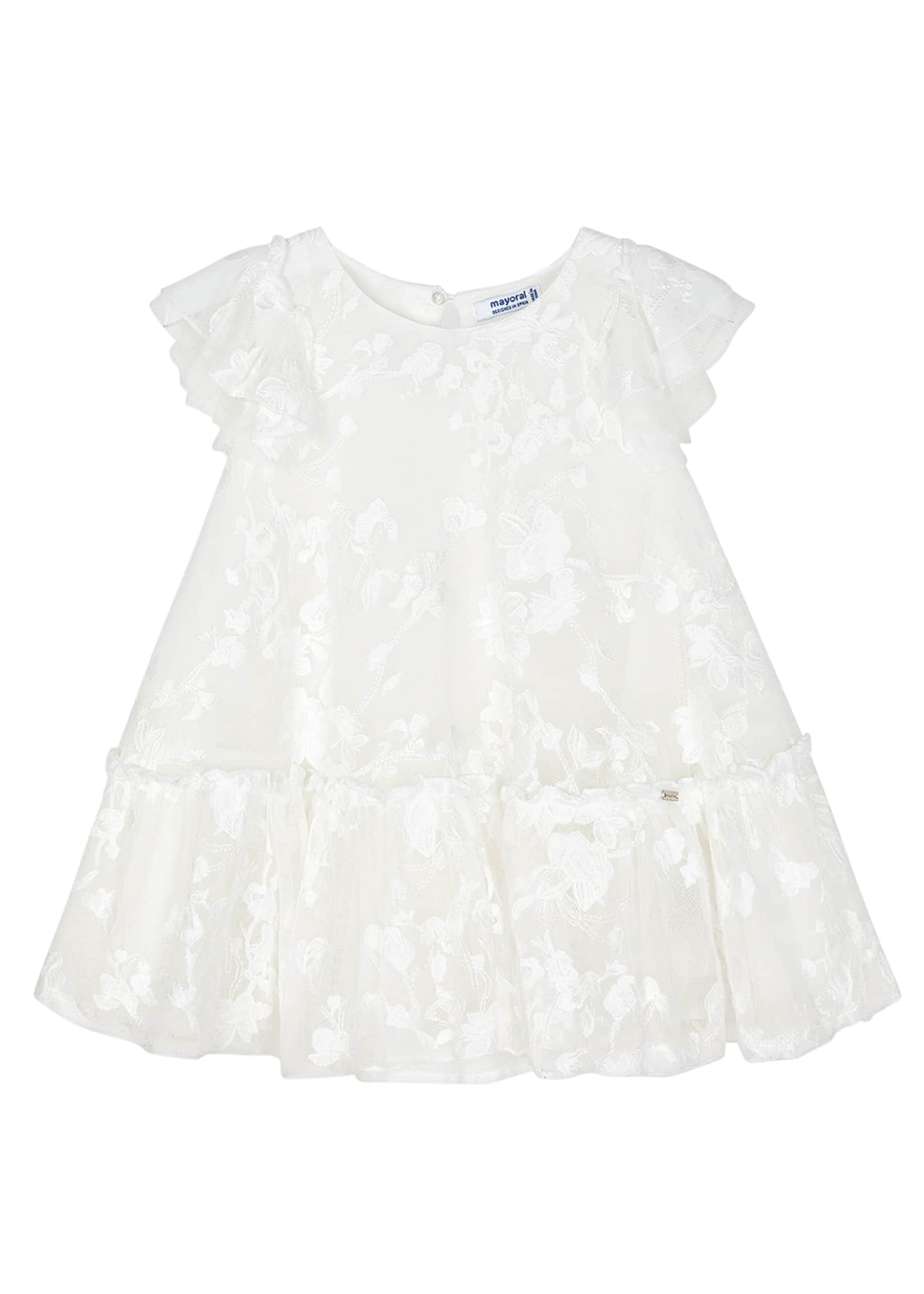 mayoral tulle dress