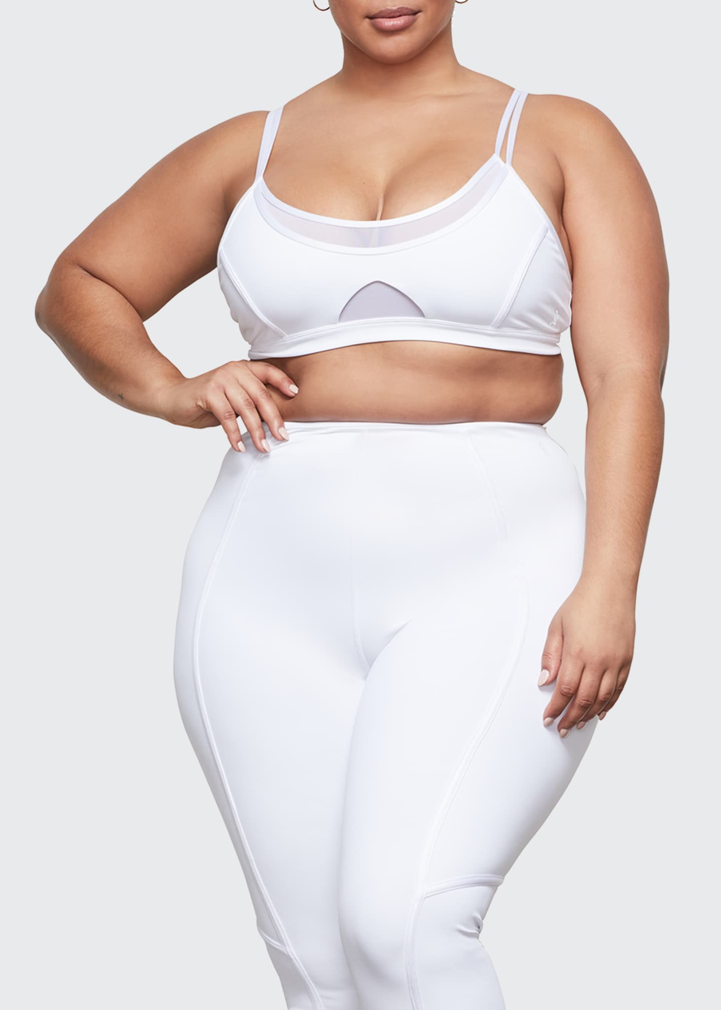 skimpy sports bra