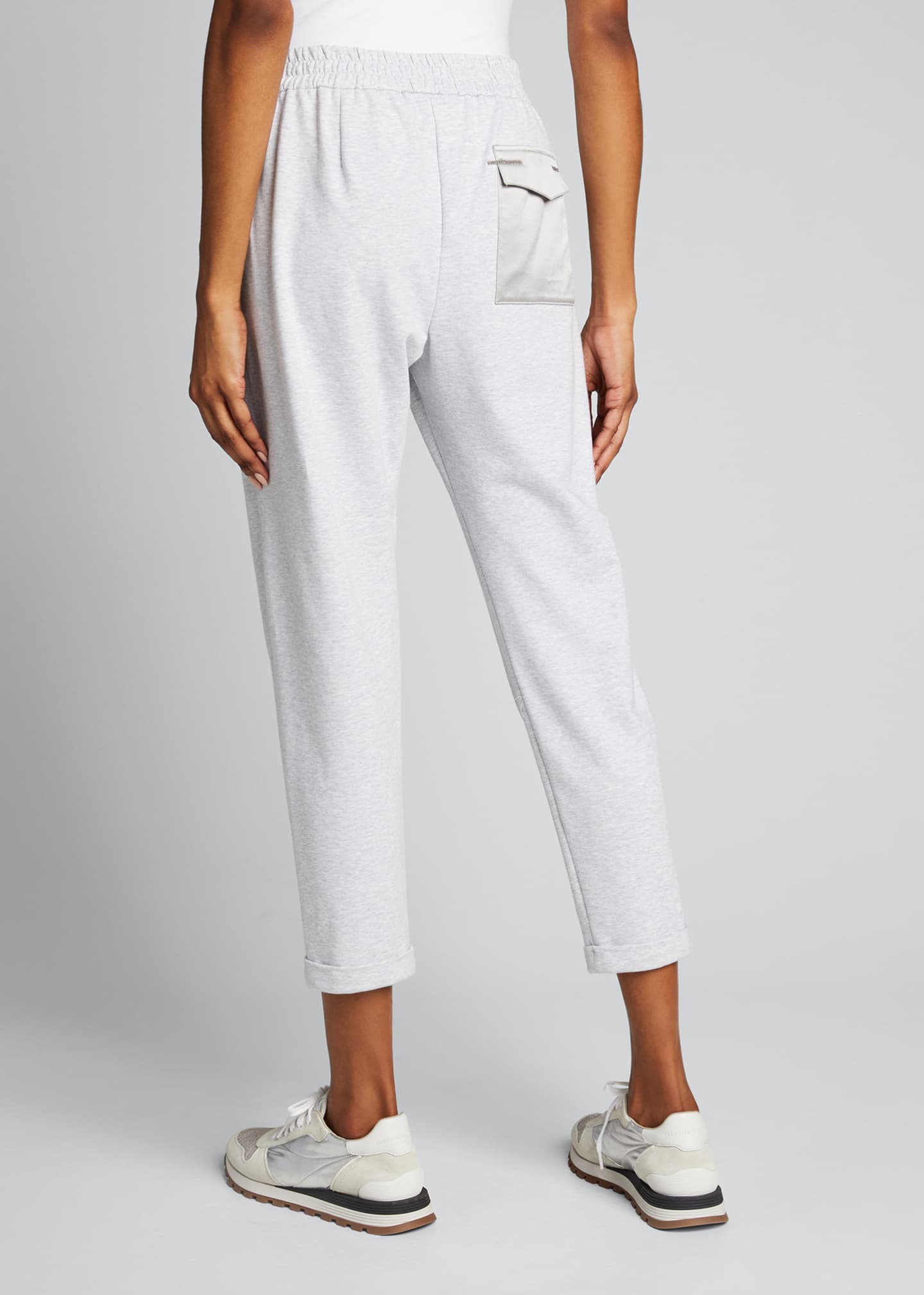 brunello cucinelli joggers