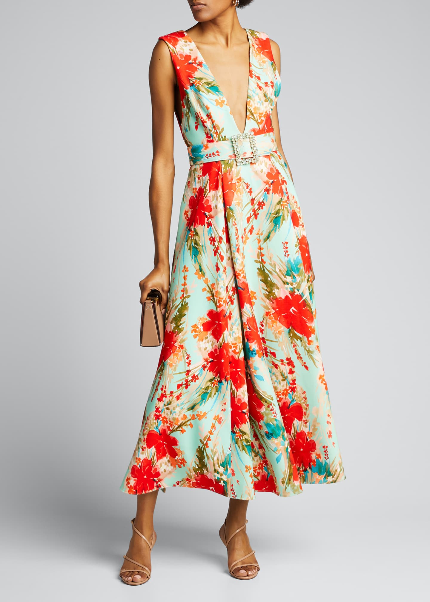 badgley mischka mikado gown
