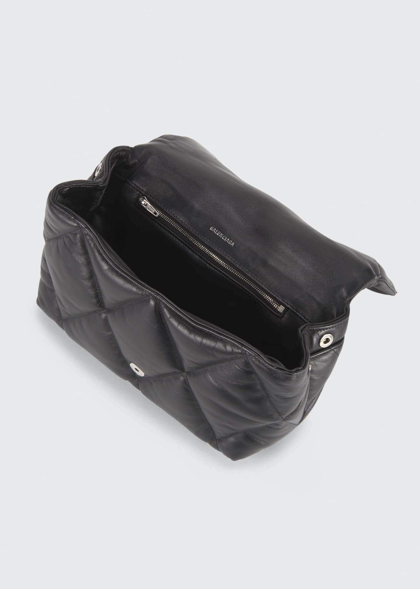 balenciaga touch puffy