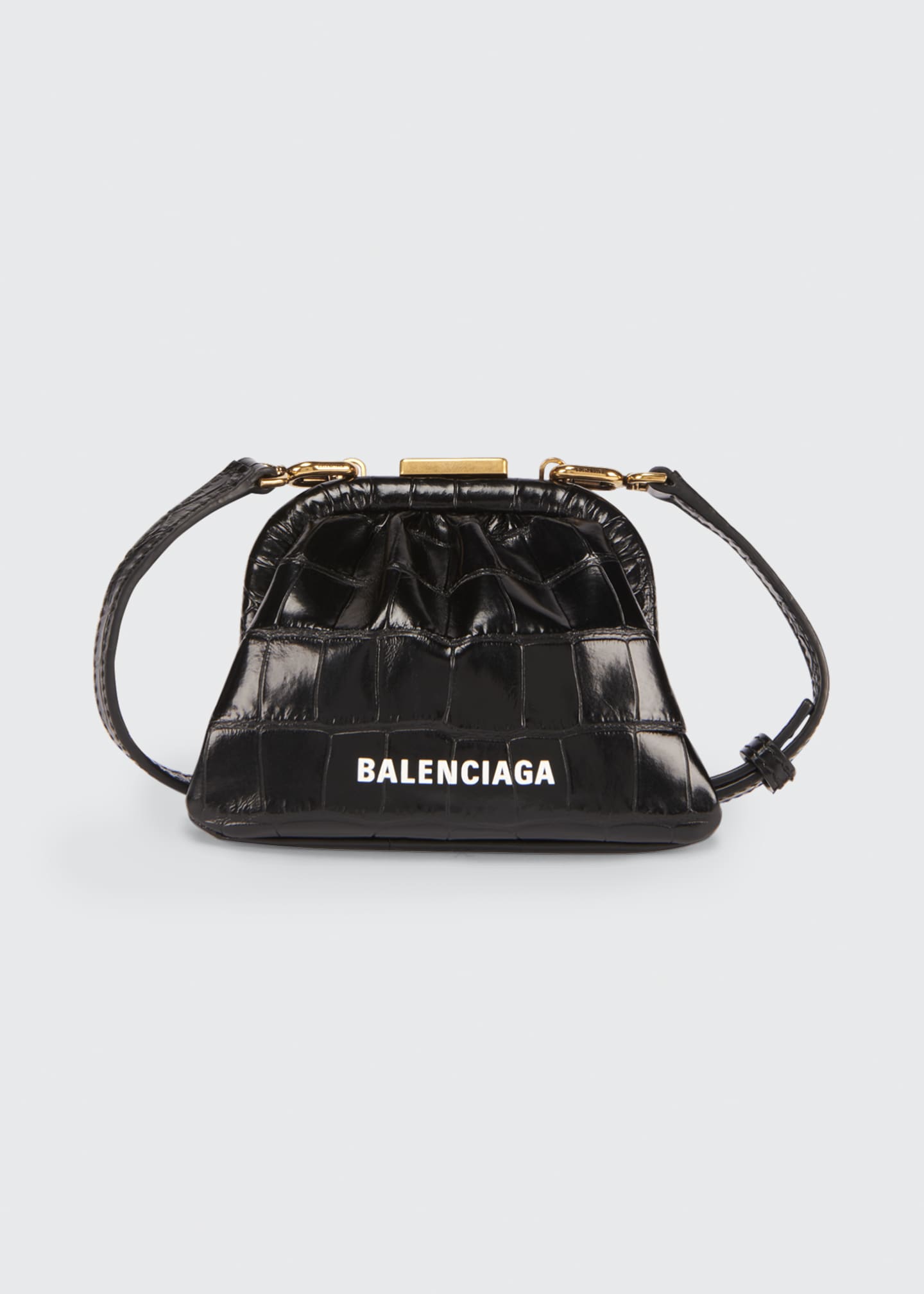 purse with strap