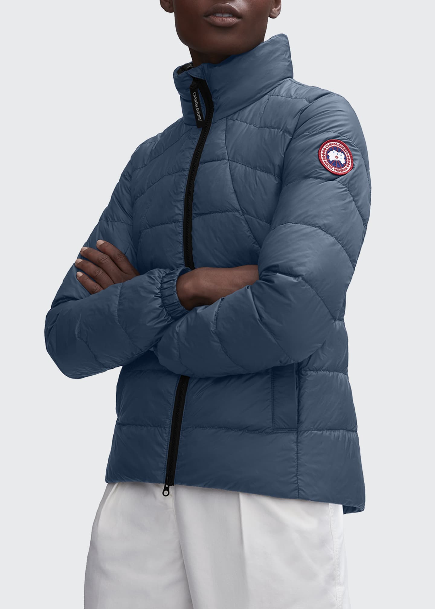 Canada Goose Abbott Packable Puffer Jacket Bergdorf Goodman