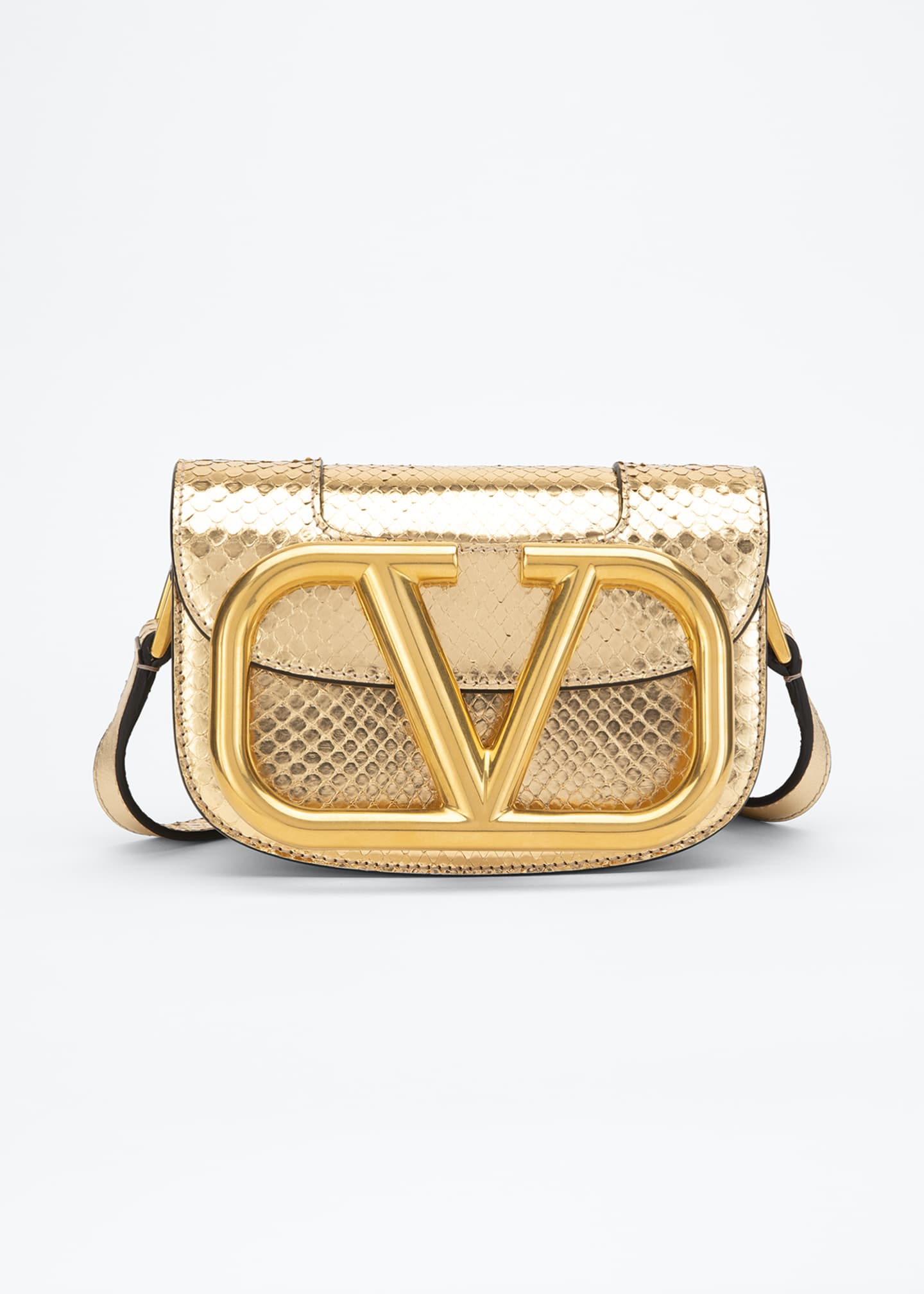 valentino python bag