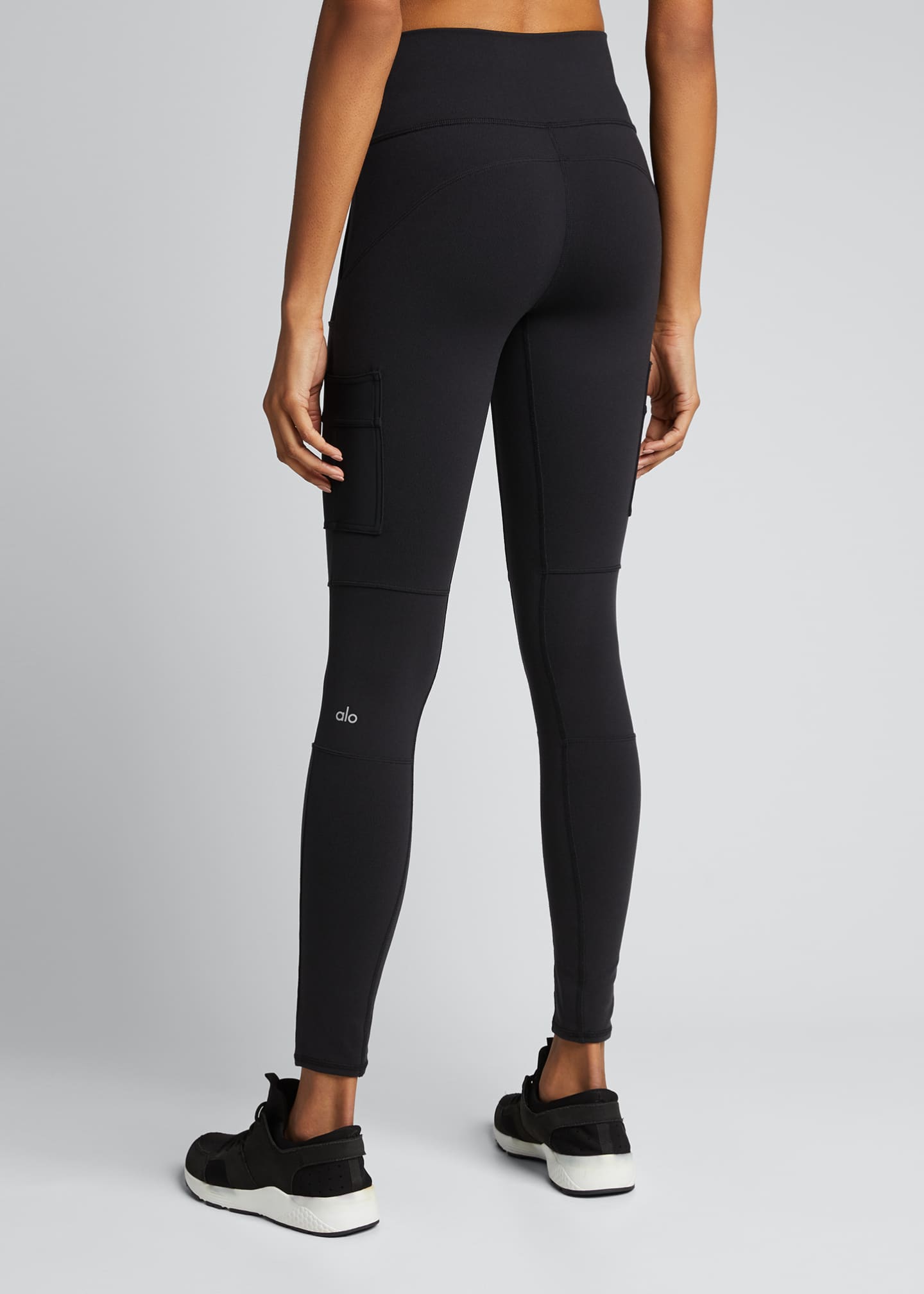 Alo Yoga High-Waist Alosoft Momentum Legging - Women's