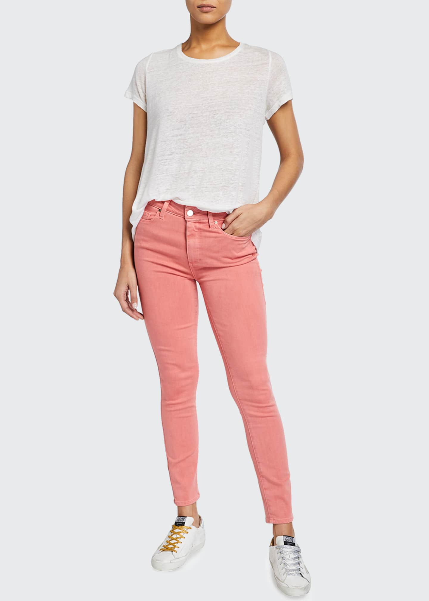 hoxton ankle skinny jeans