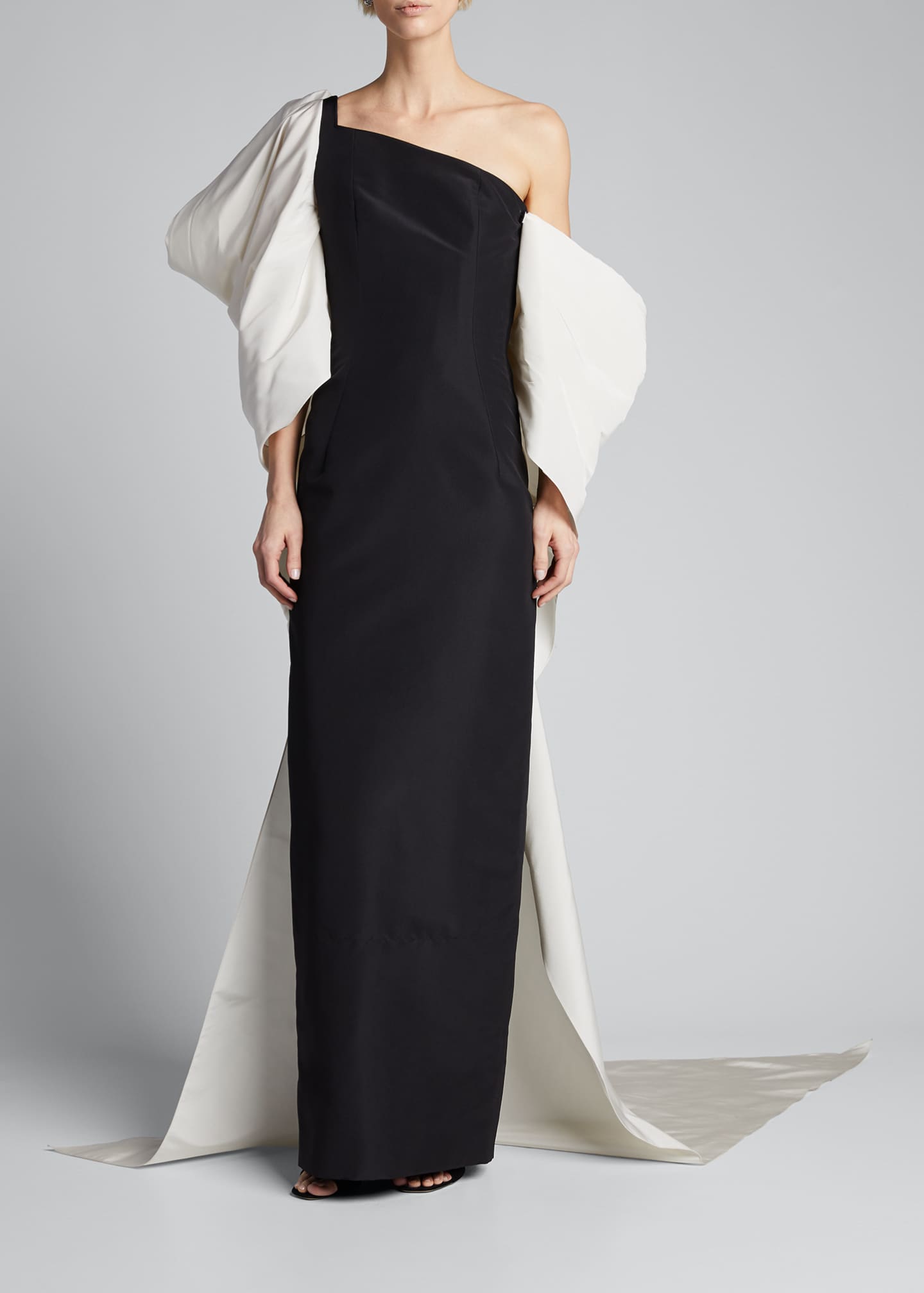 herrera gown