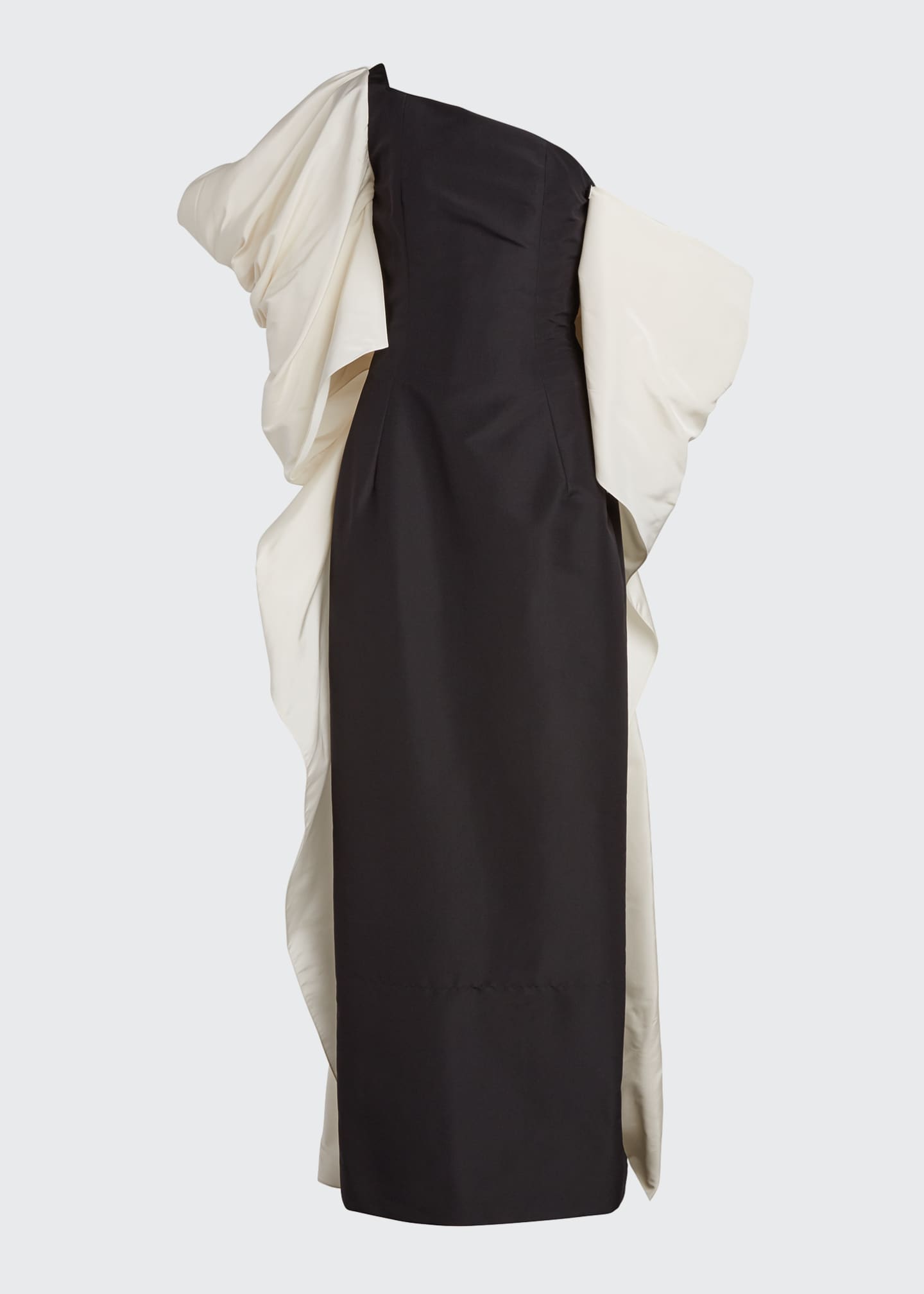 Carolina Herrera Dramatic Bow Column Gown - Bergdorf Goodman