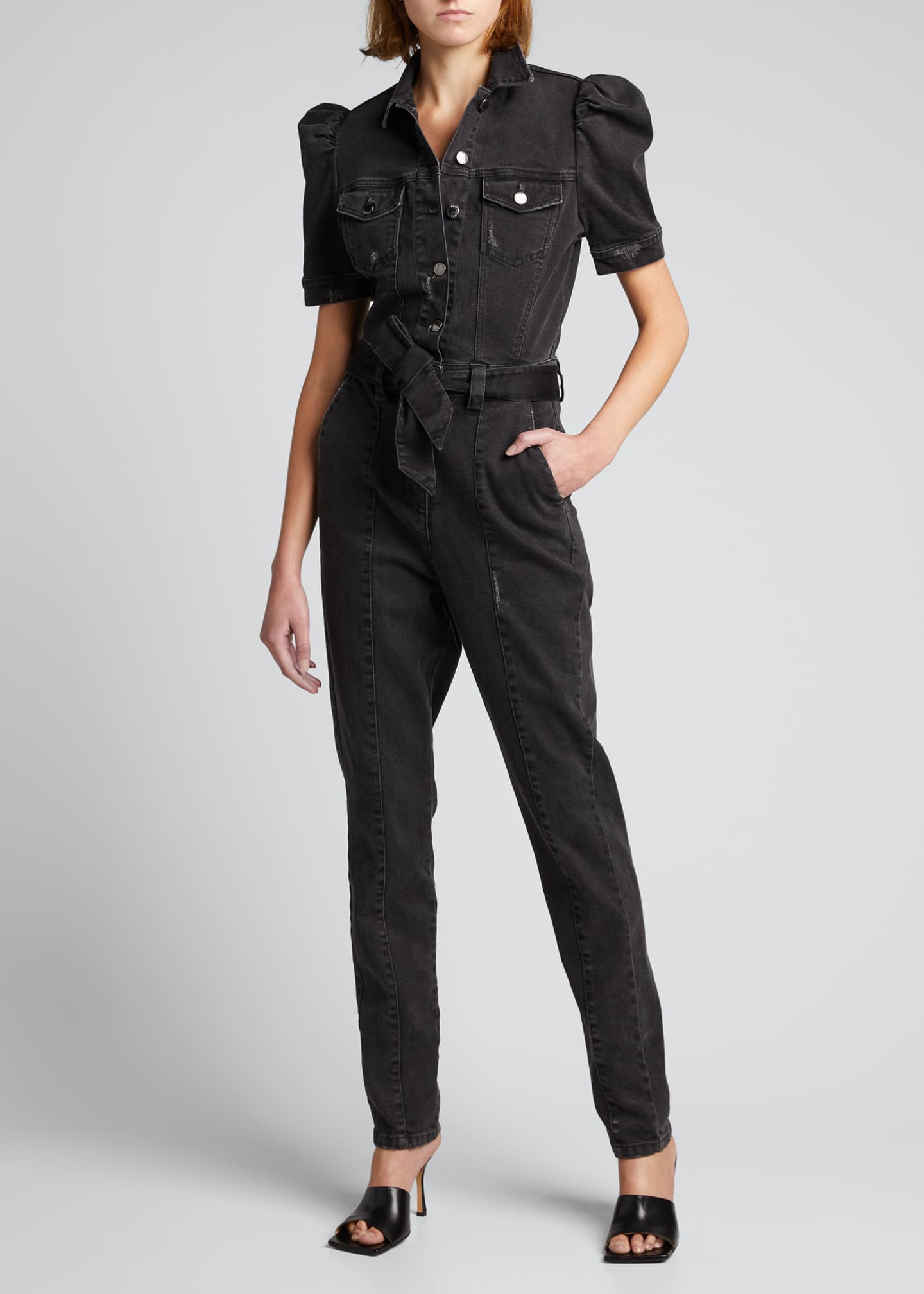 retrofete jumpsuit