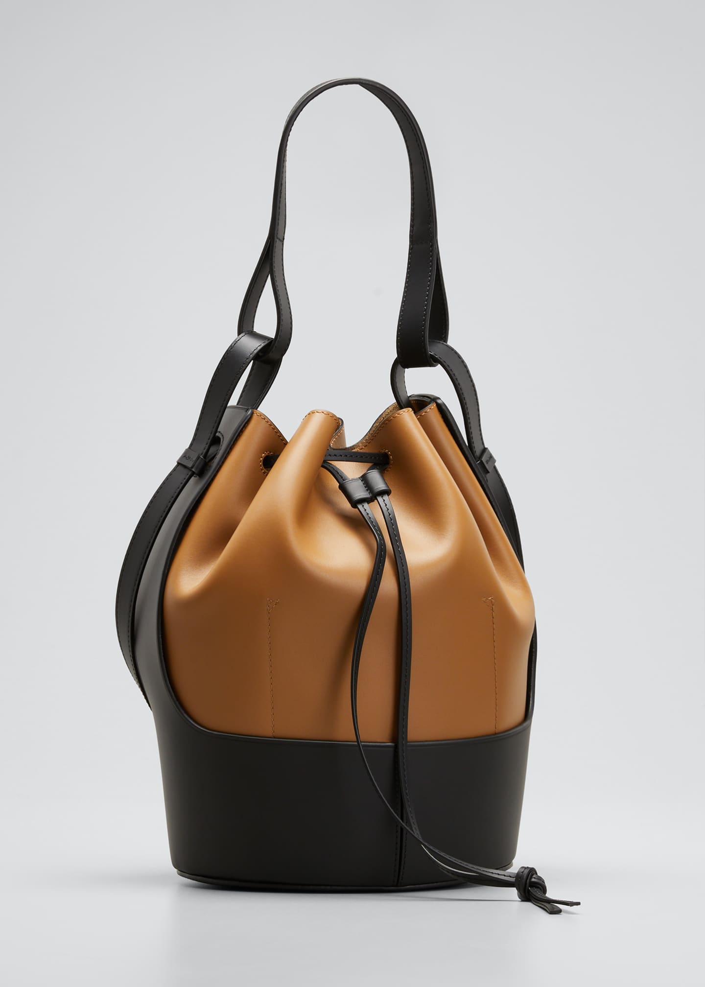Loewe Balloon Bicolor Bucket Bag Bergdorf Goodman