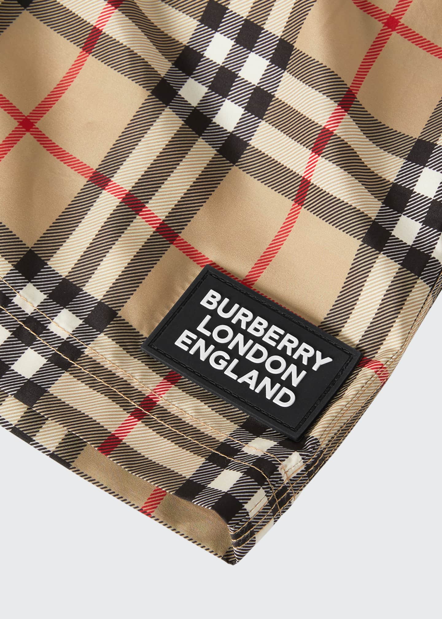 burberry boys swim