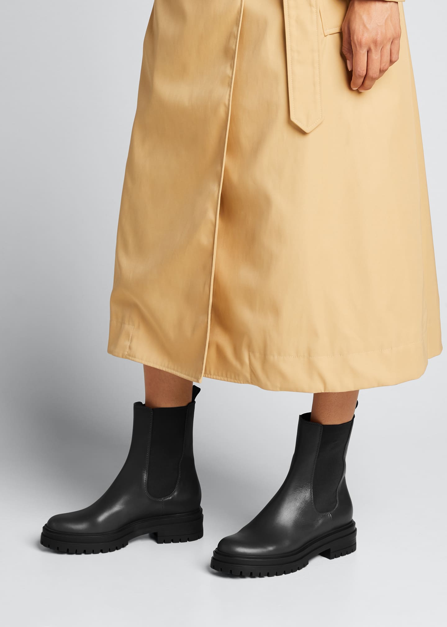 gianvito rossi chelsea boots