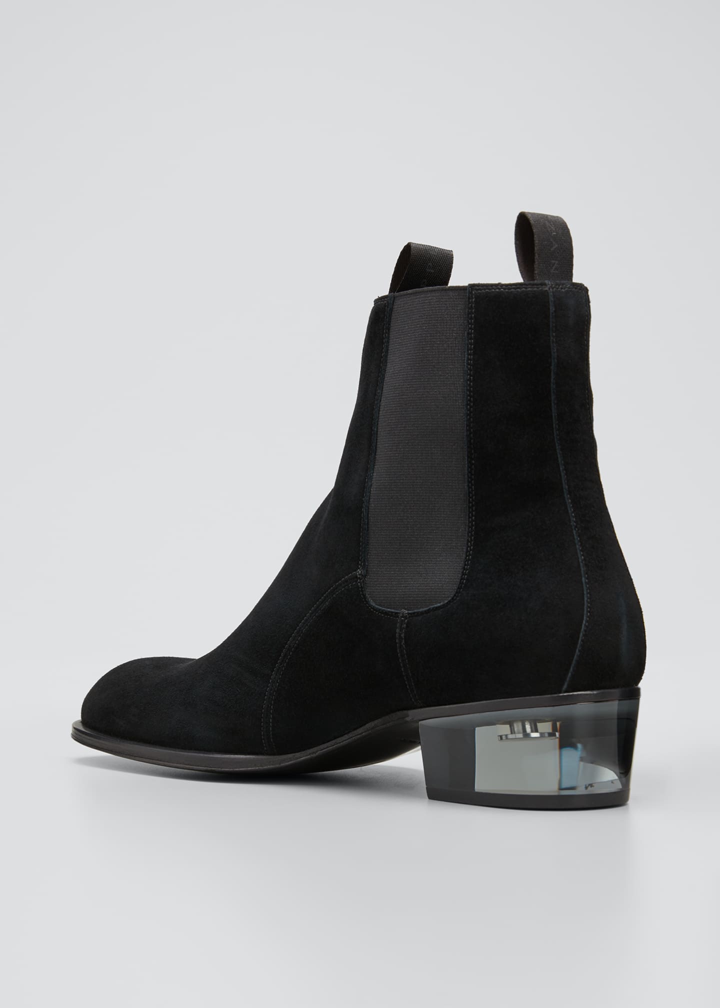 zanotti chelsea boots