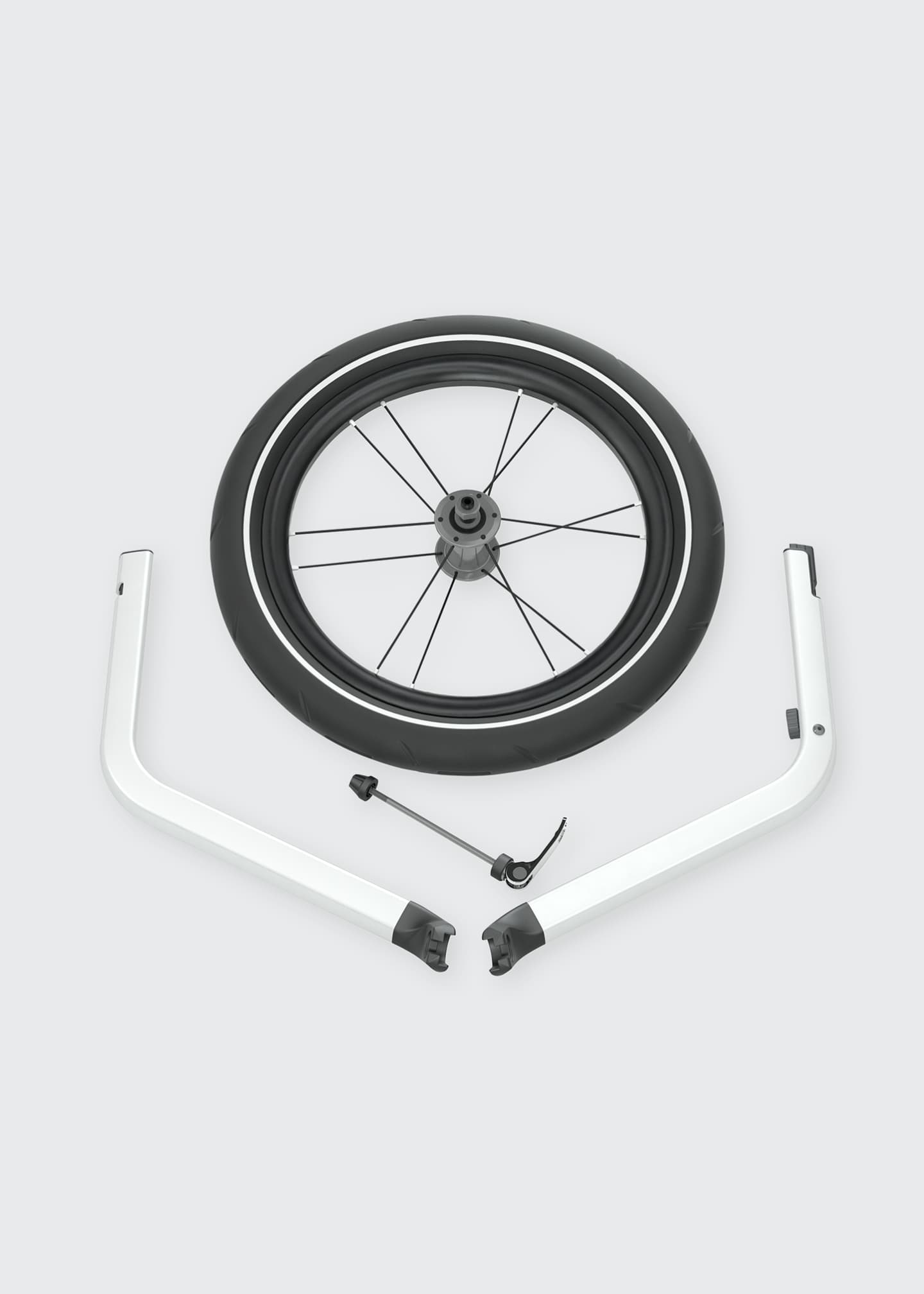 thule chariot jog kit 2